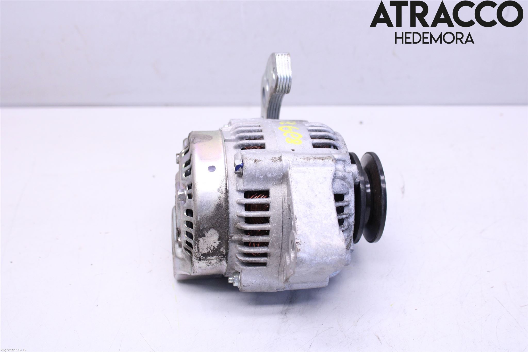 Mopedbil Ligier LIGIER JS 50 Generator