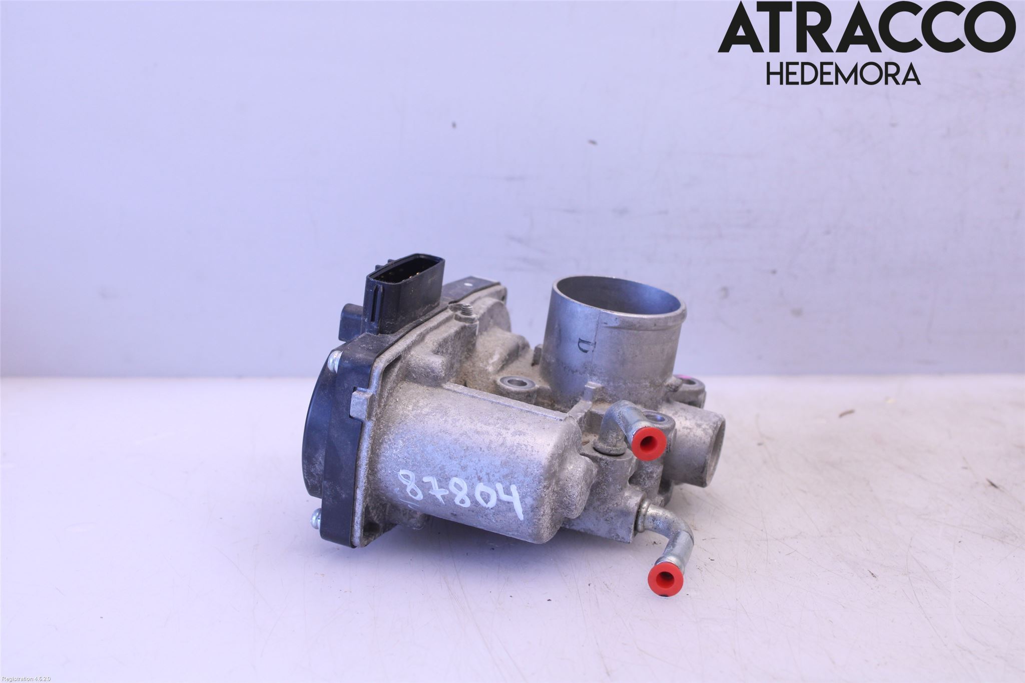 Mitsubishi SPACE STAR 13- Injspjällhus