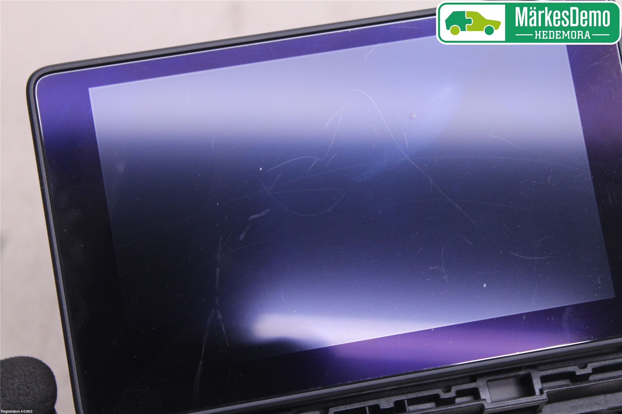 Audi A4/S4 B9 16-19 Multifunktionsdisplay