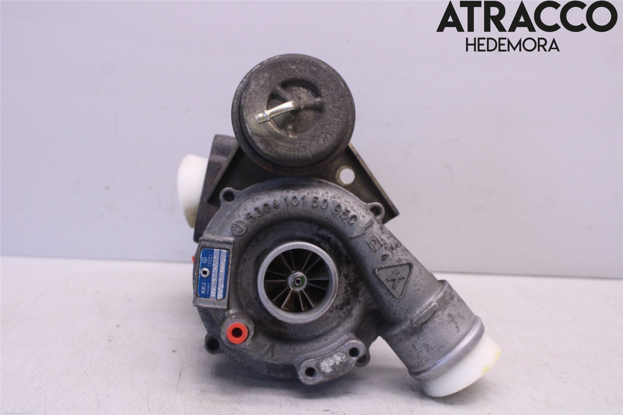 Audi A4/S4 05-07 Turboaggregat