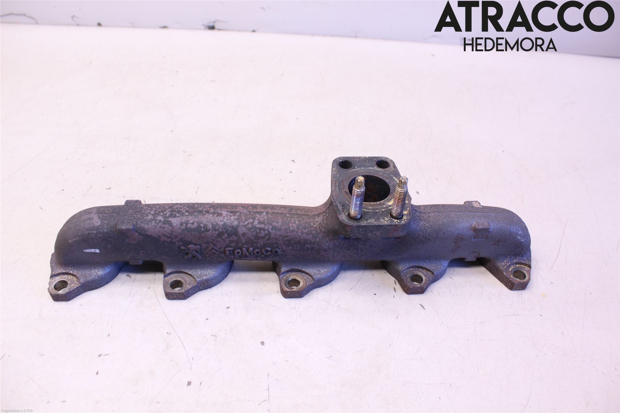 Citroen BERLINGO/E-BERLINGO 19- Grenrör Avgas