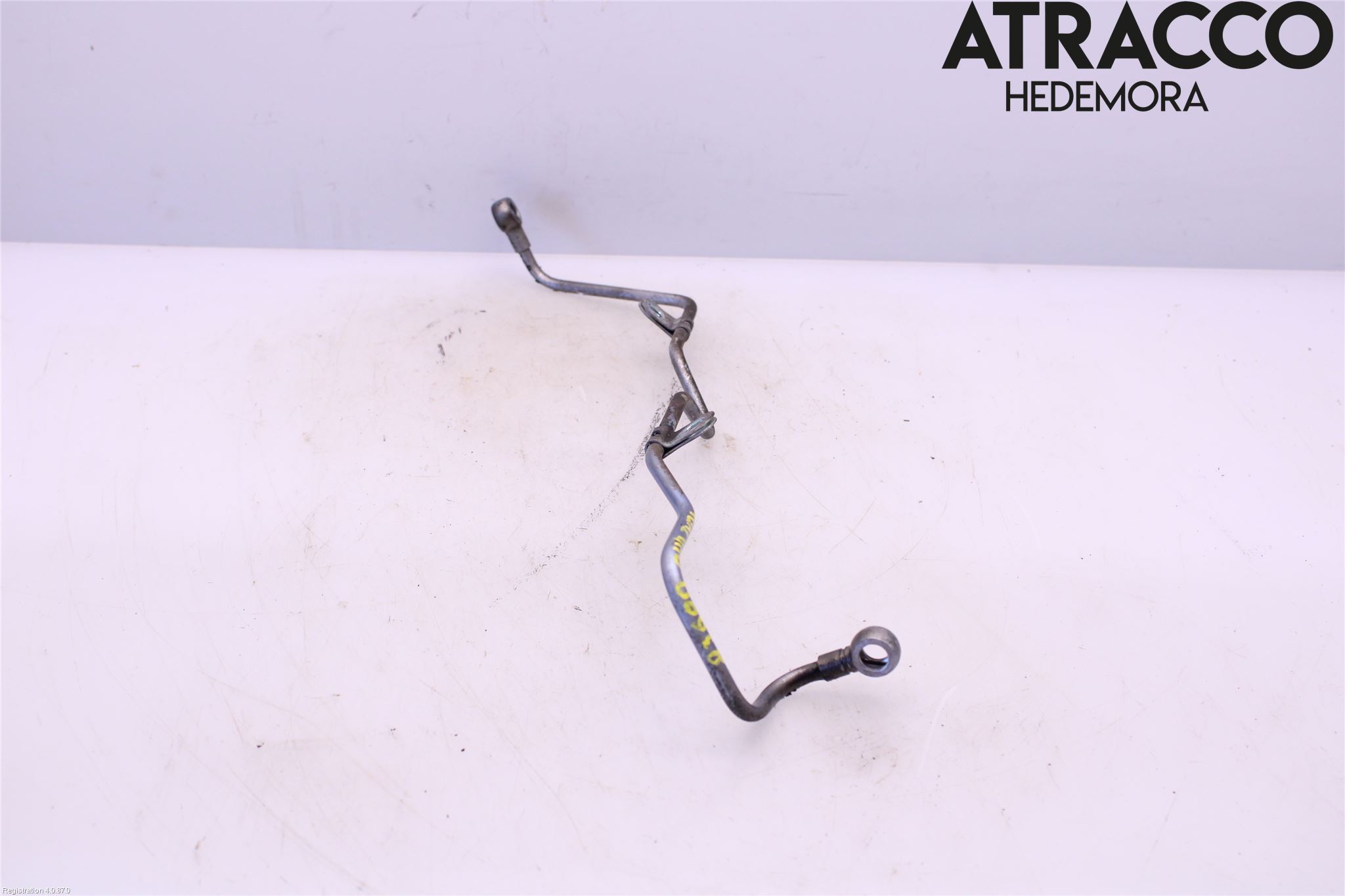 Mitsubishi ASX 10-22 Turbooljerör