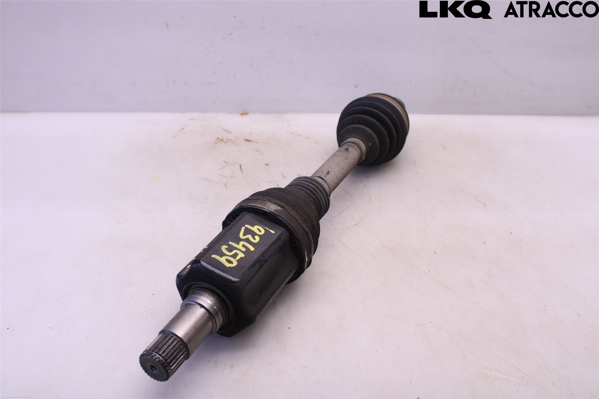 Mercedes-Benz MB C-KLASS (W205) 14-21 Drivaxel Fram Vä Hö