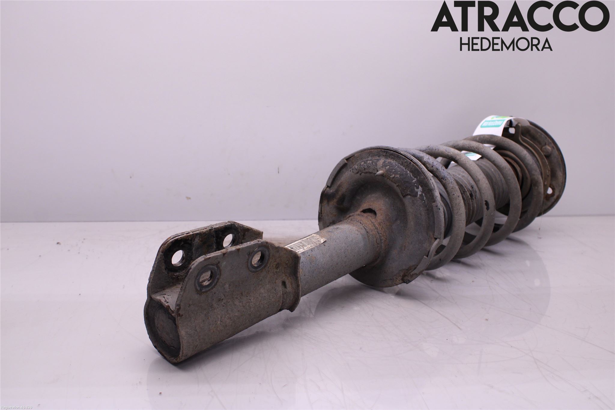 Chevrolet CAPTIVA Fjäderben Fram Höger