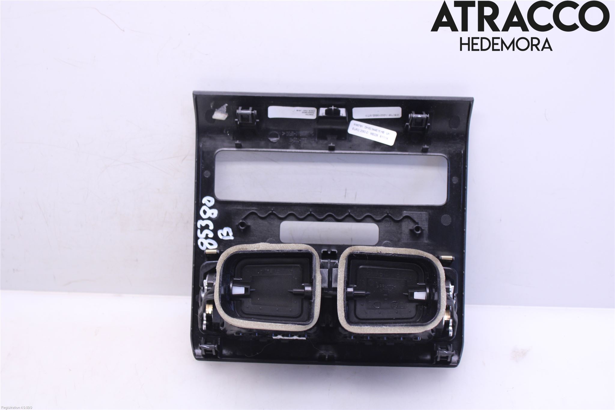 Landrover RANGE ROVER SPORT (L494) 14-22 Defrosterkanal-Munstycke