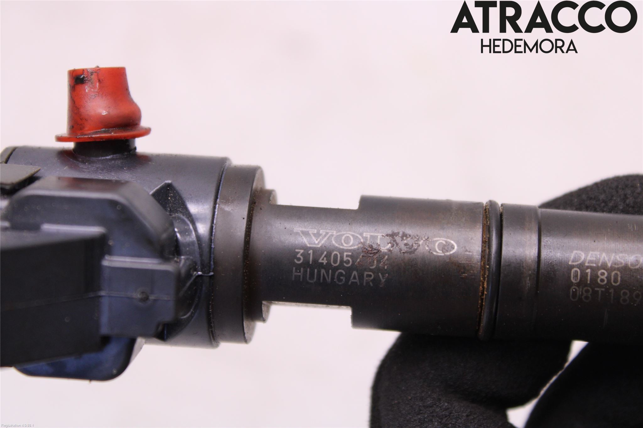 Volvo V90 17->> Injspridare