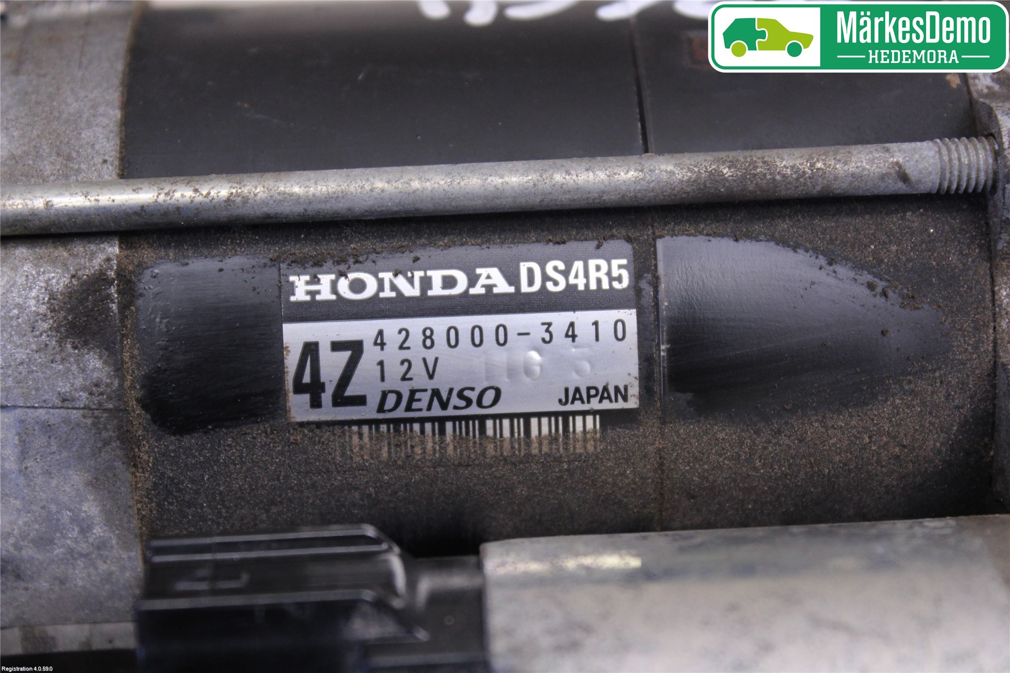 Honda CIVIC 06-11 Startmotor