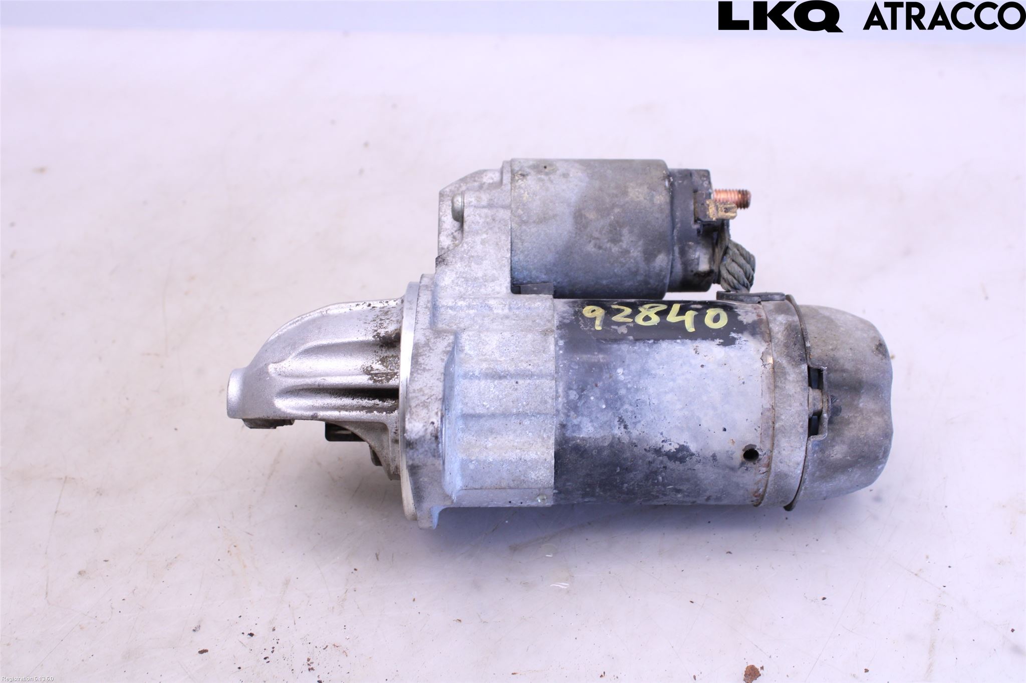 Subaru LEGACY    04-06 Startmotor