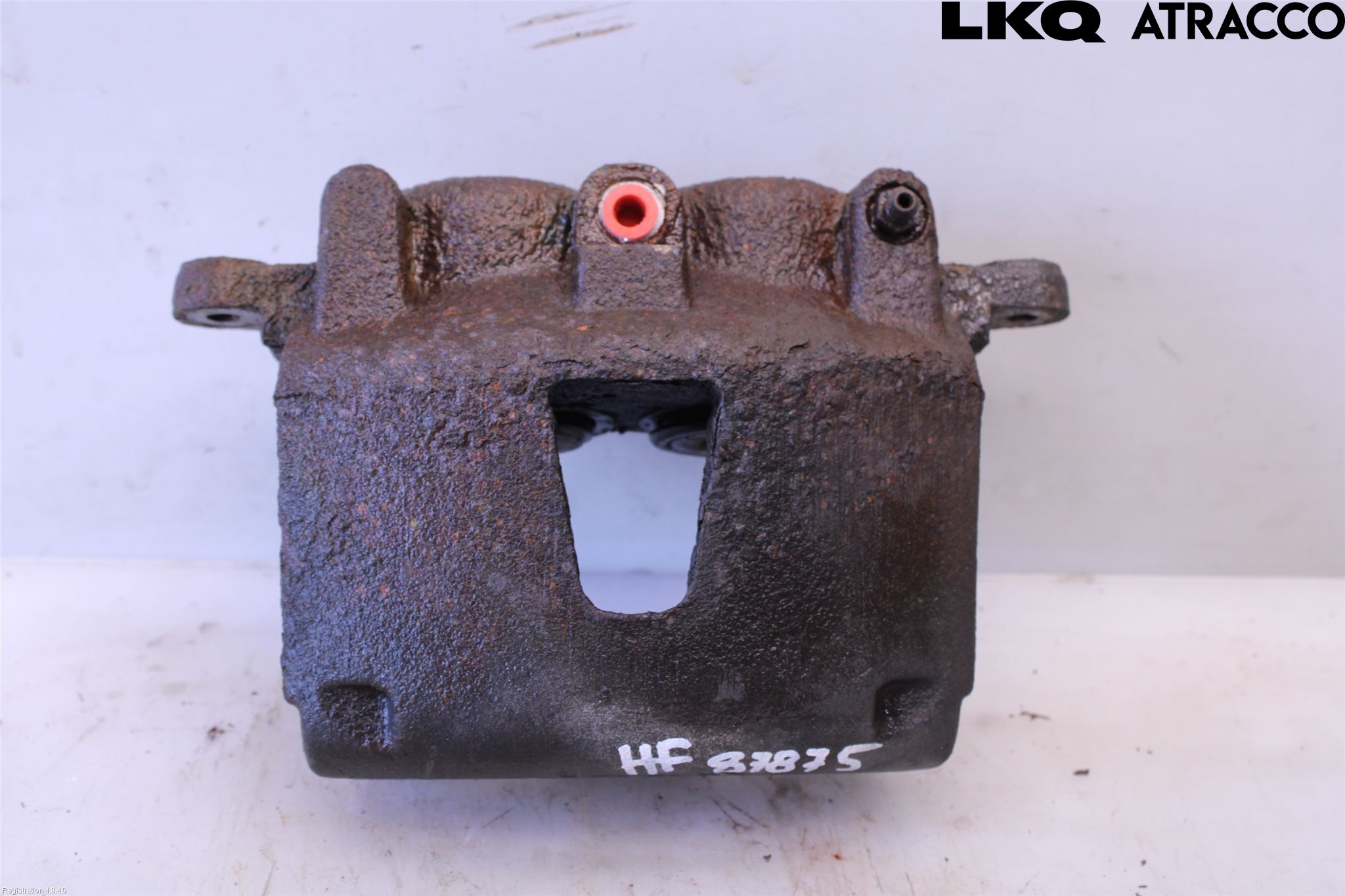 Jeep GRAND CHEROKEE 05-10 Bromsok Fram Höger