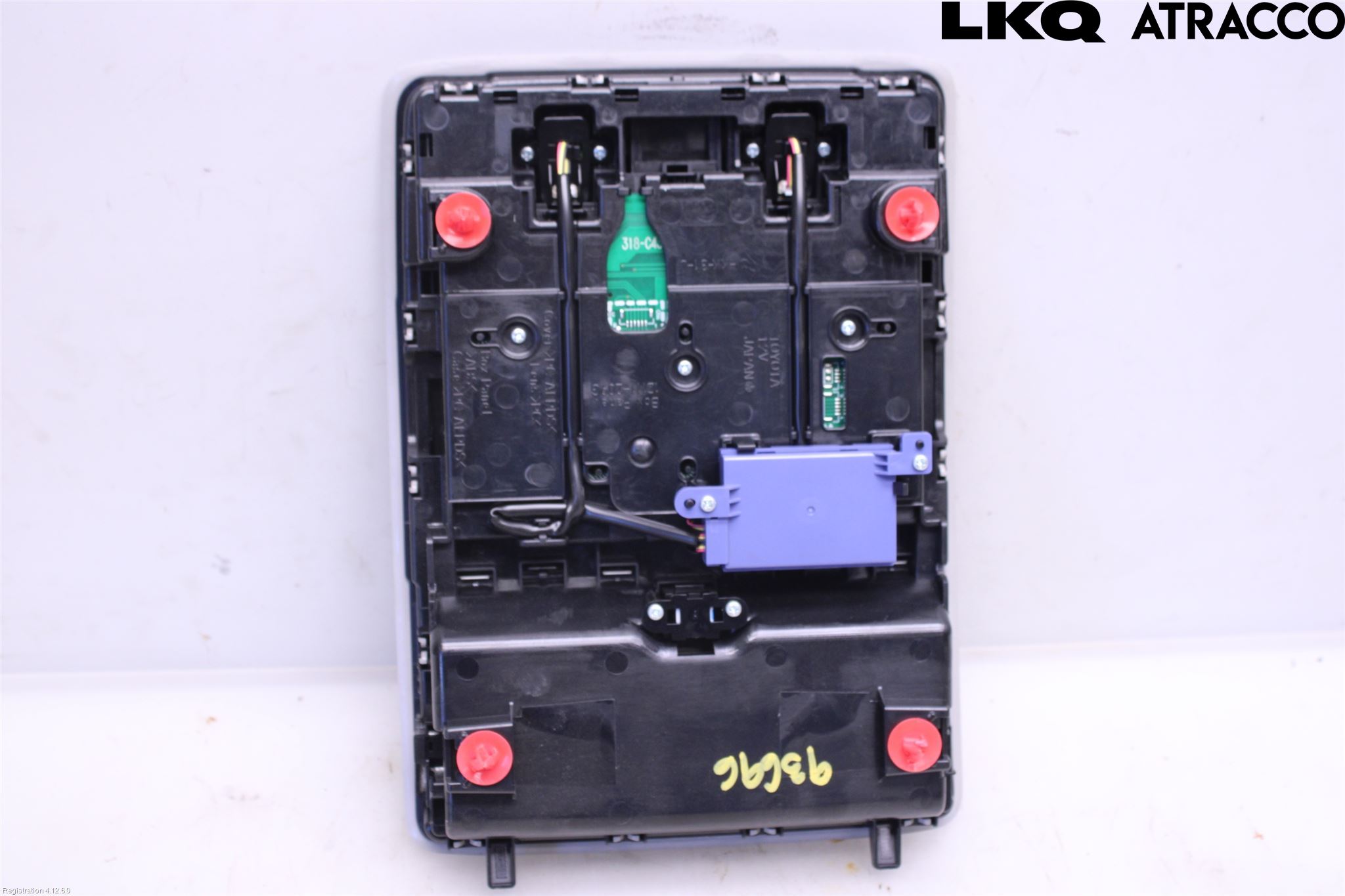 Lexus RX AL20 16-22 Innerbelysning