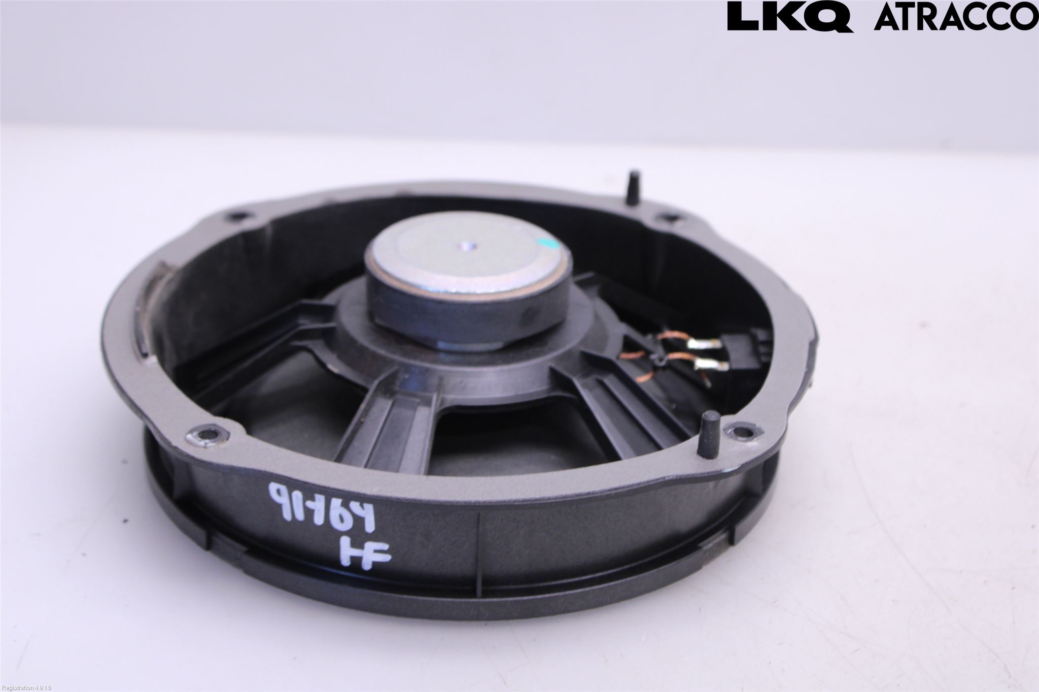 Seat LEON 20- Högtalare