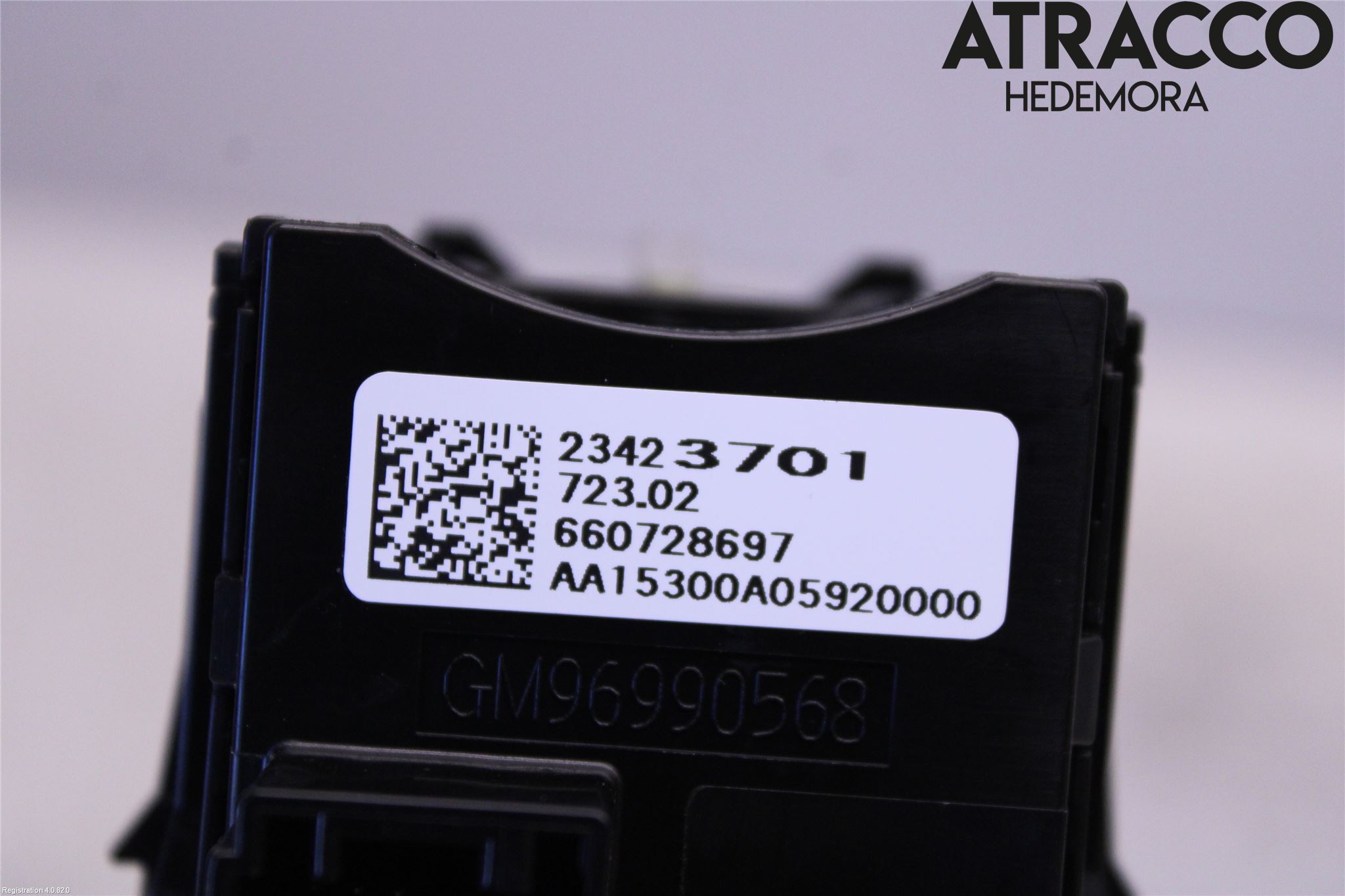 Opel MOKKA 13-20 Spak Blinkers-Ljusomk