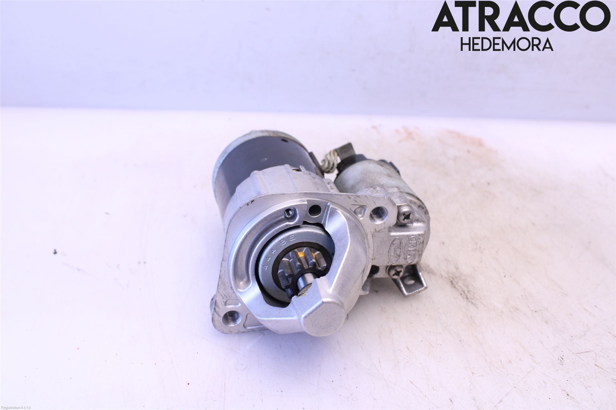 Hyundai ix20 Startmotor