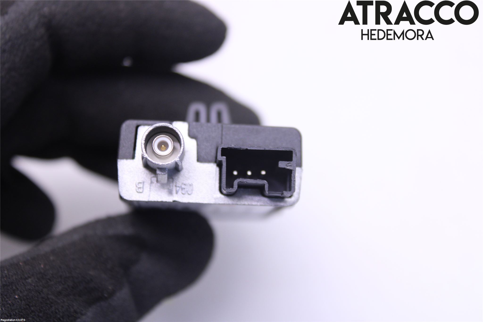 Peugeot 2008/E-2008 20- Antennförstärkare