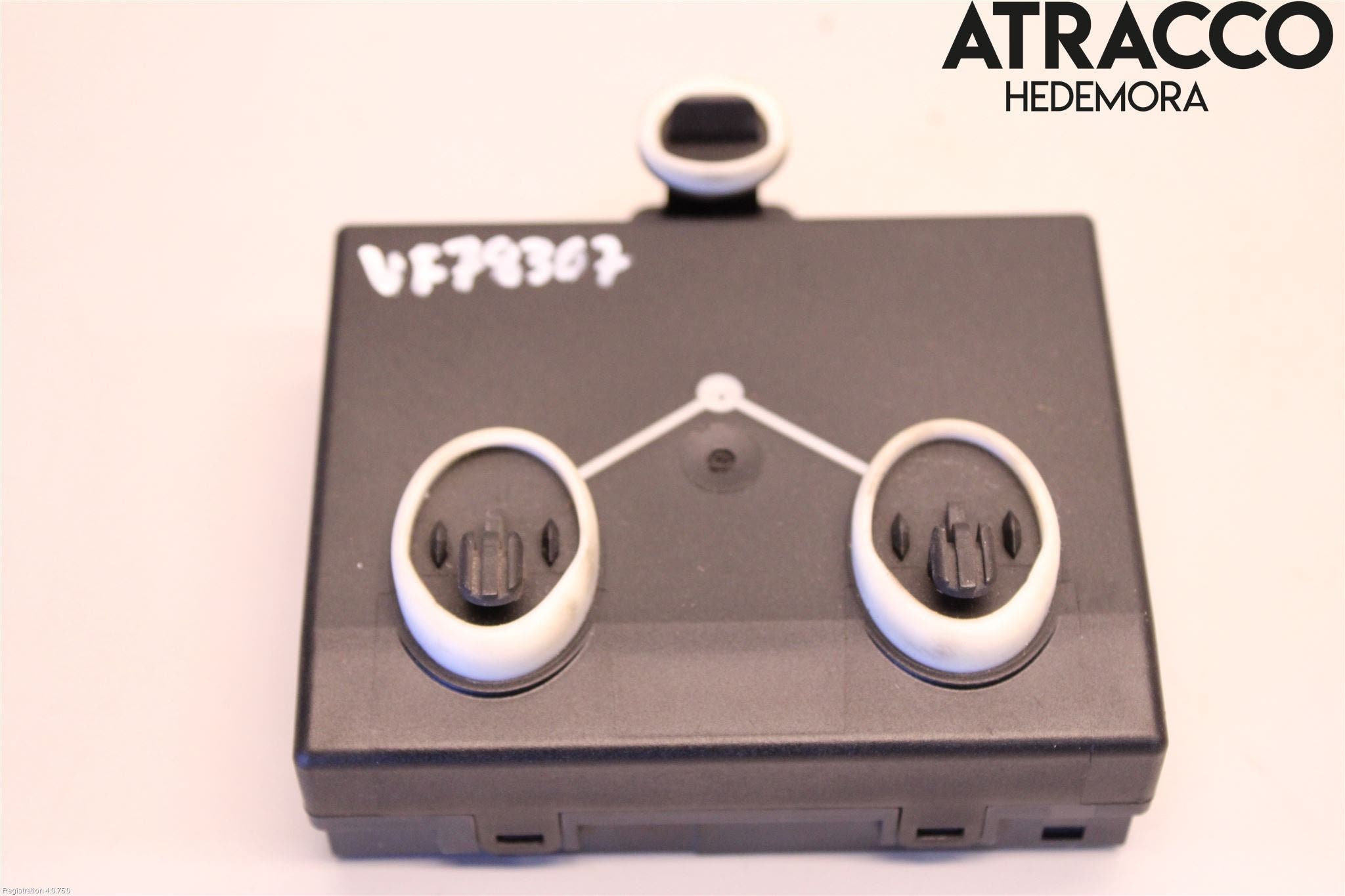 Audi Q7/SQ7 Styrenhet Dörr