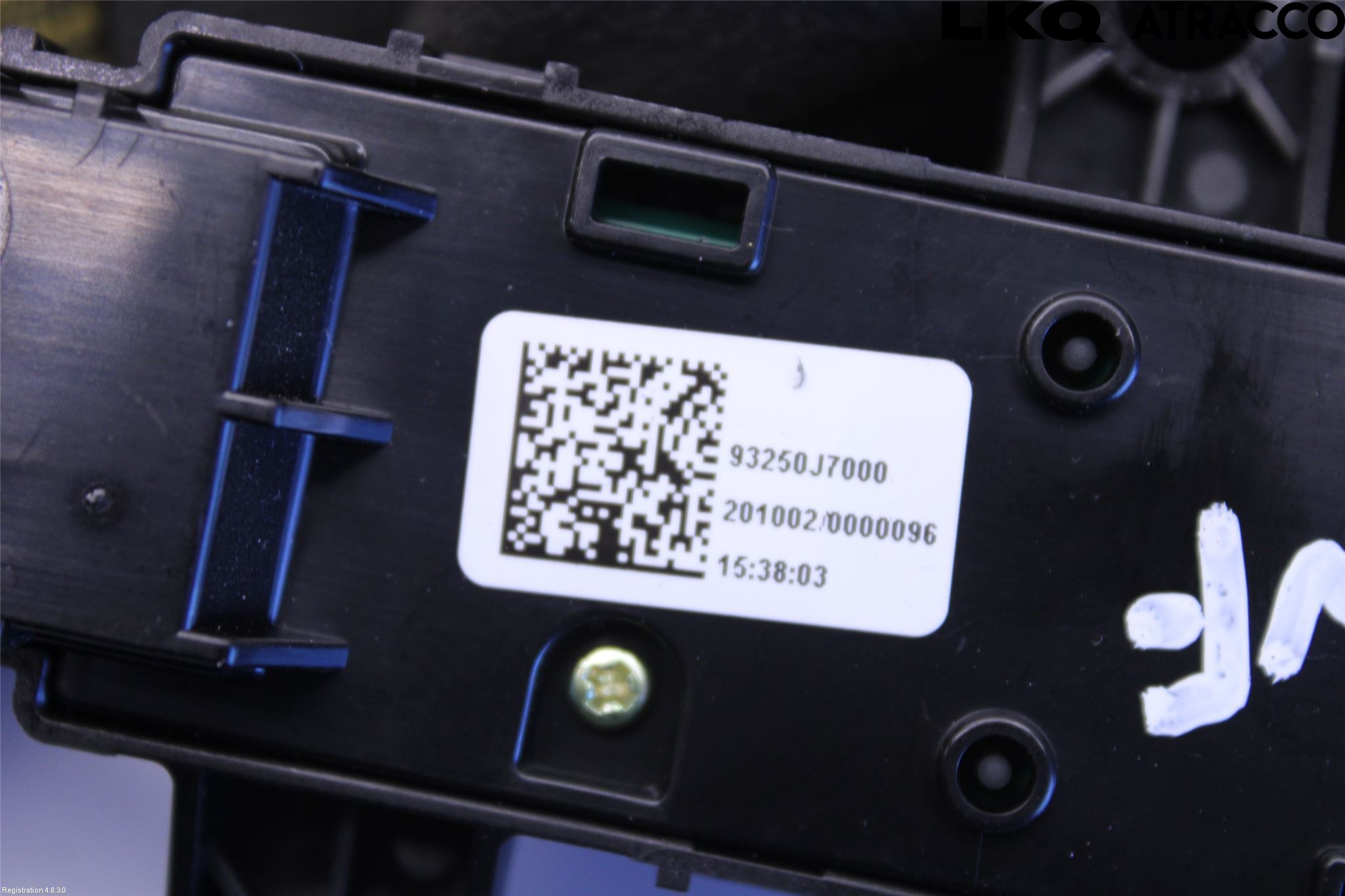 Kia CEED/CEED SW 19- Strömställare Stolminne