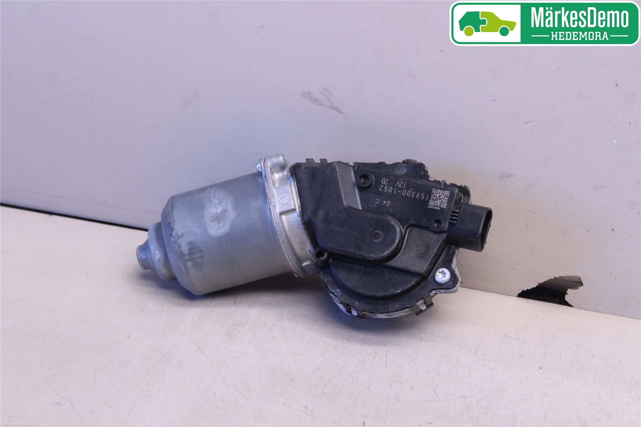 Mitsubishi OUTLANDER 07-12 Torkarmotor Vindruta