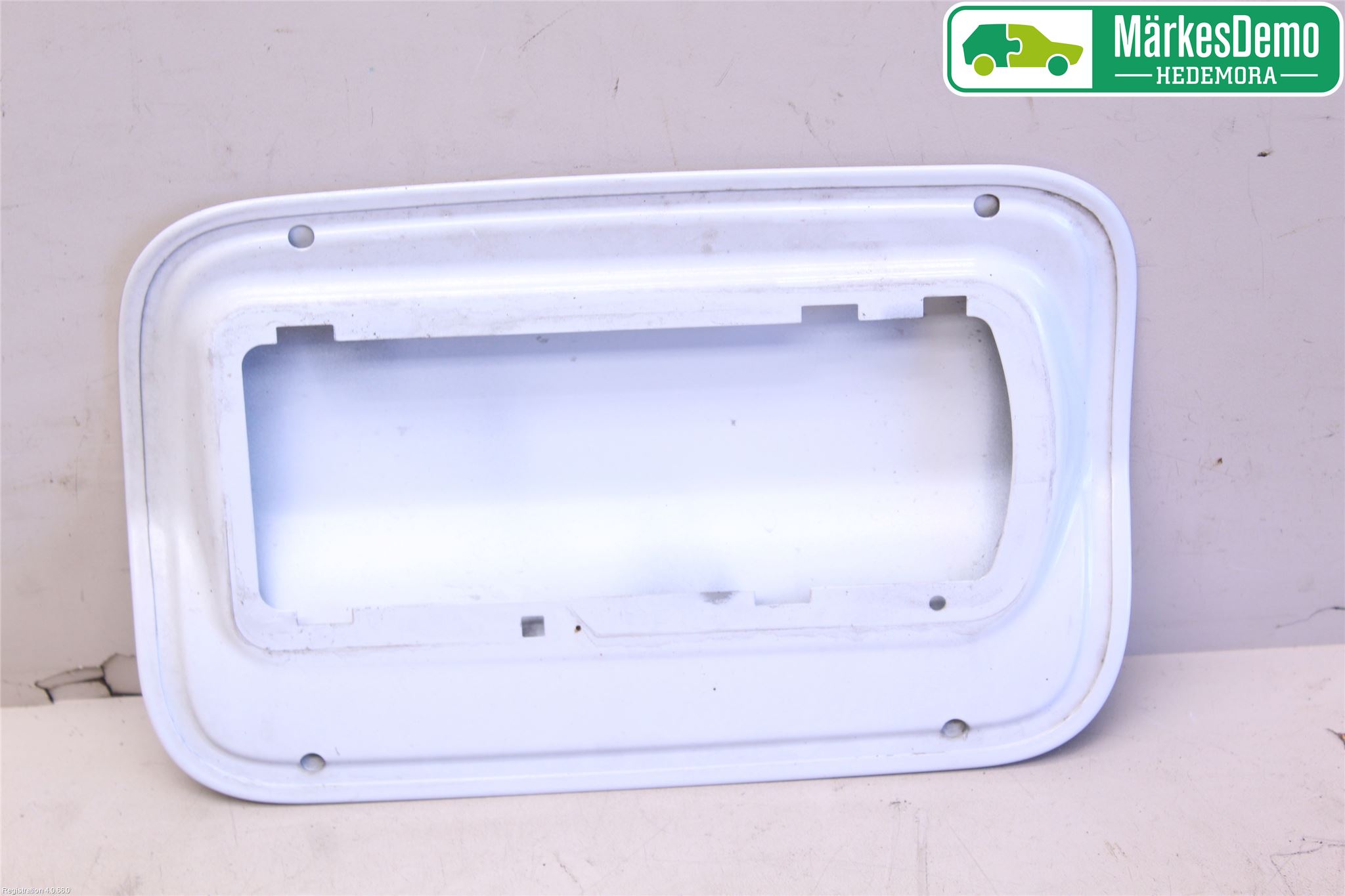 BMW 3 GT F34 13-19 Tanklucka