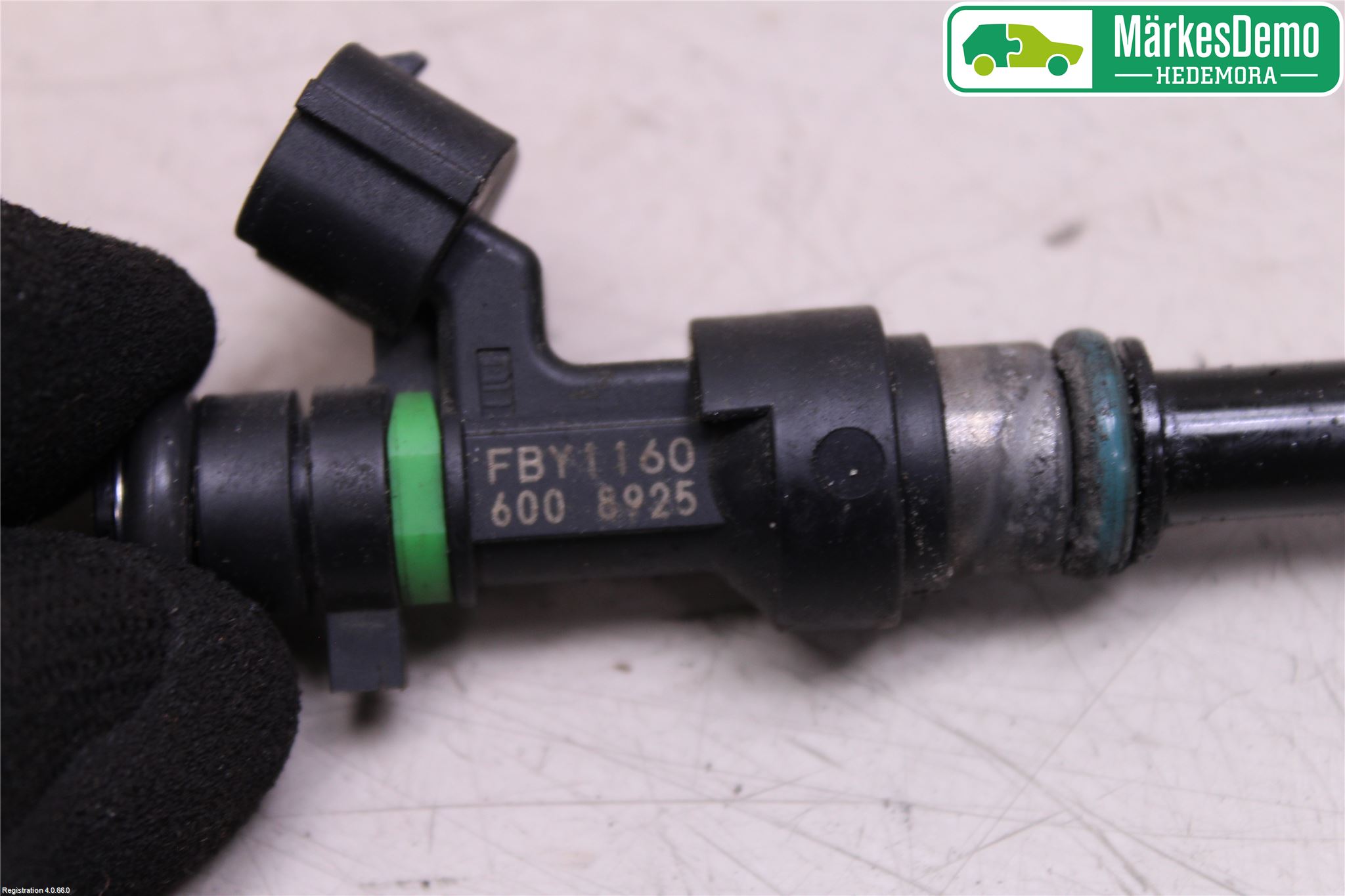 Nissan QASHQAI   07-10 Injspridare