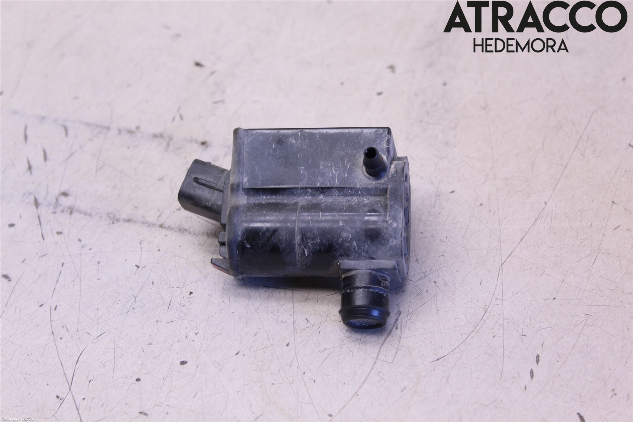 Kia CEED 12-18 Spolarpump Vindruta