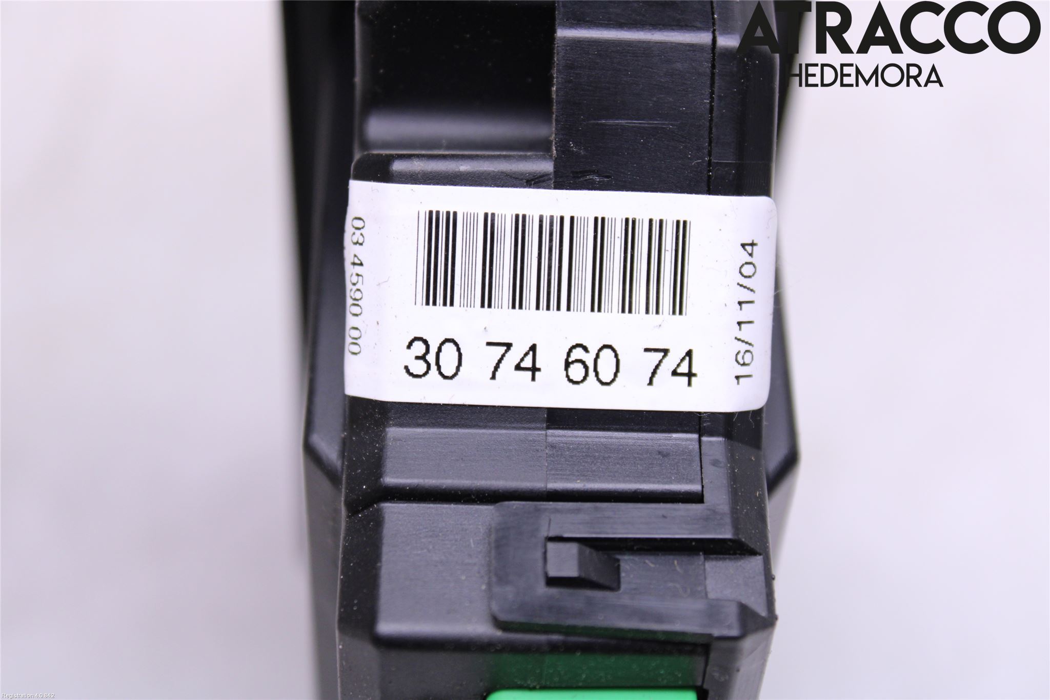 Volvo V70 05-08 Strömställare Elhiss