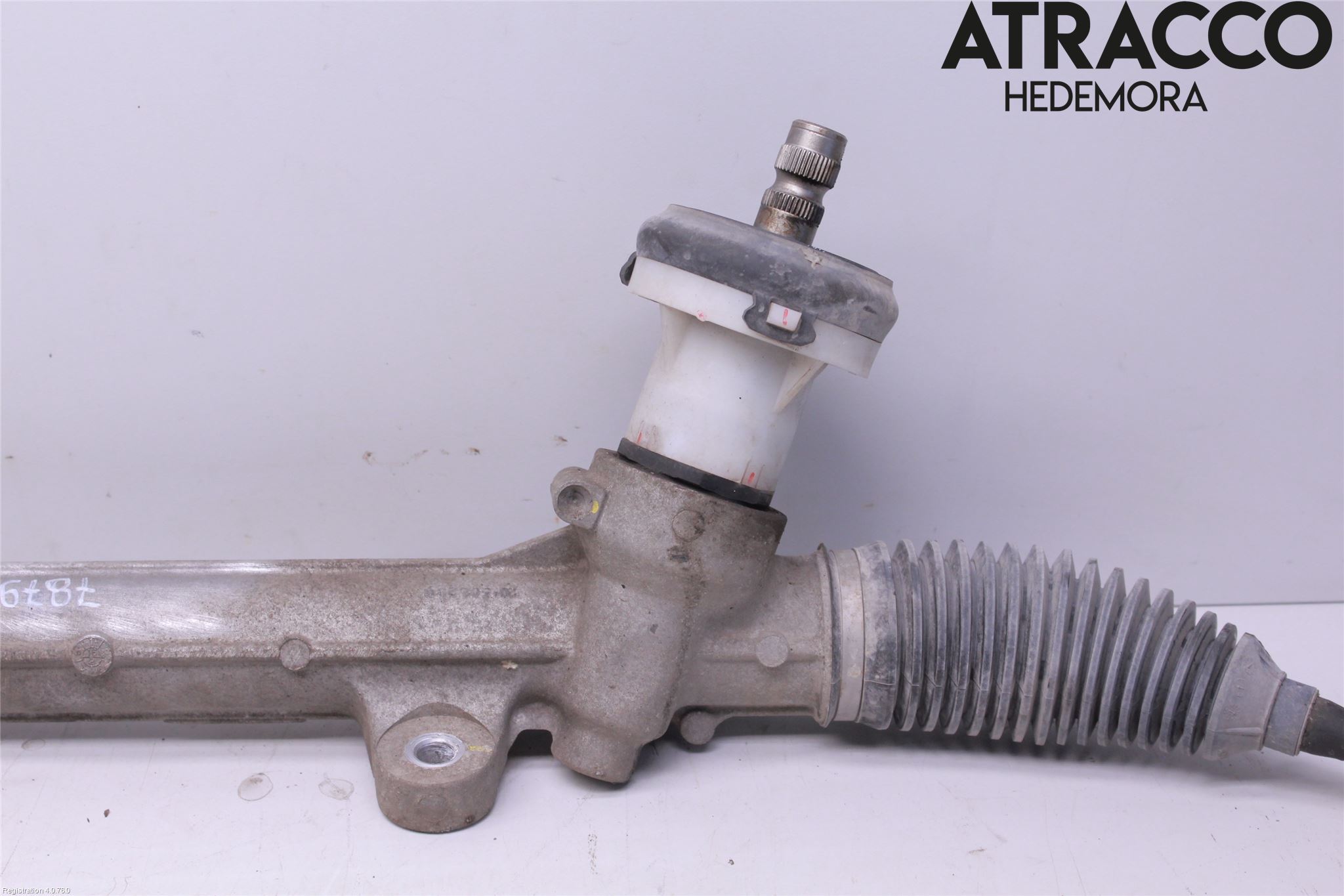 Hyundai i40 16-18 Styrväxel-Snäcka