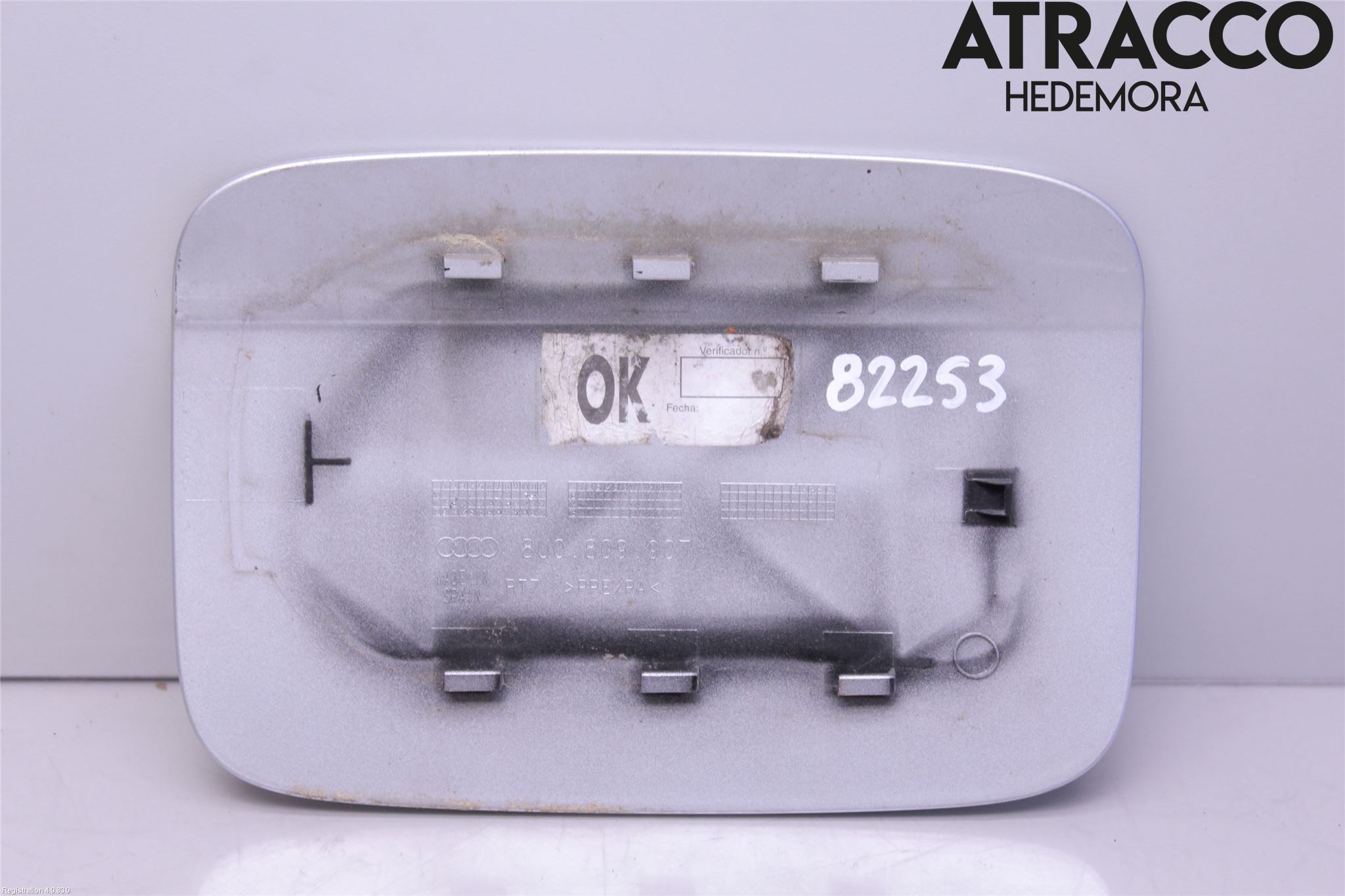 Audi Q3 8U 12-18 Tanklucka