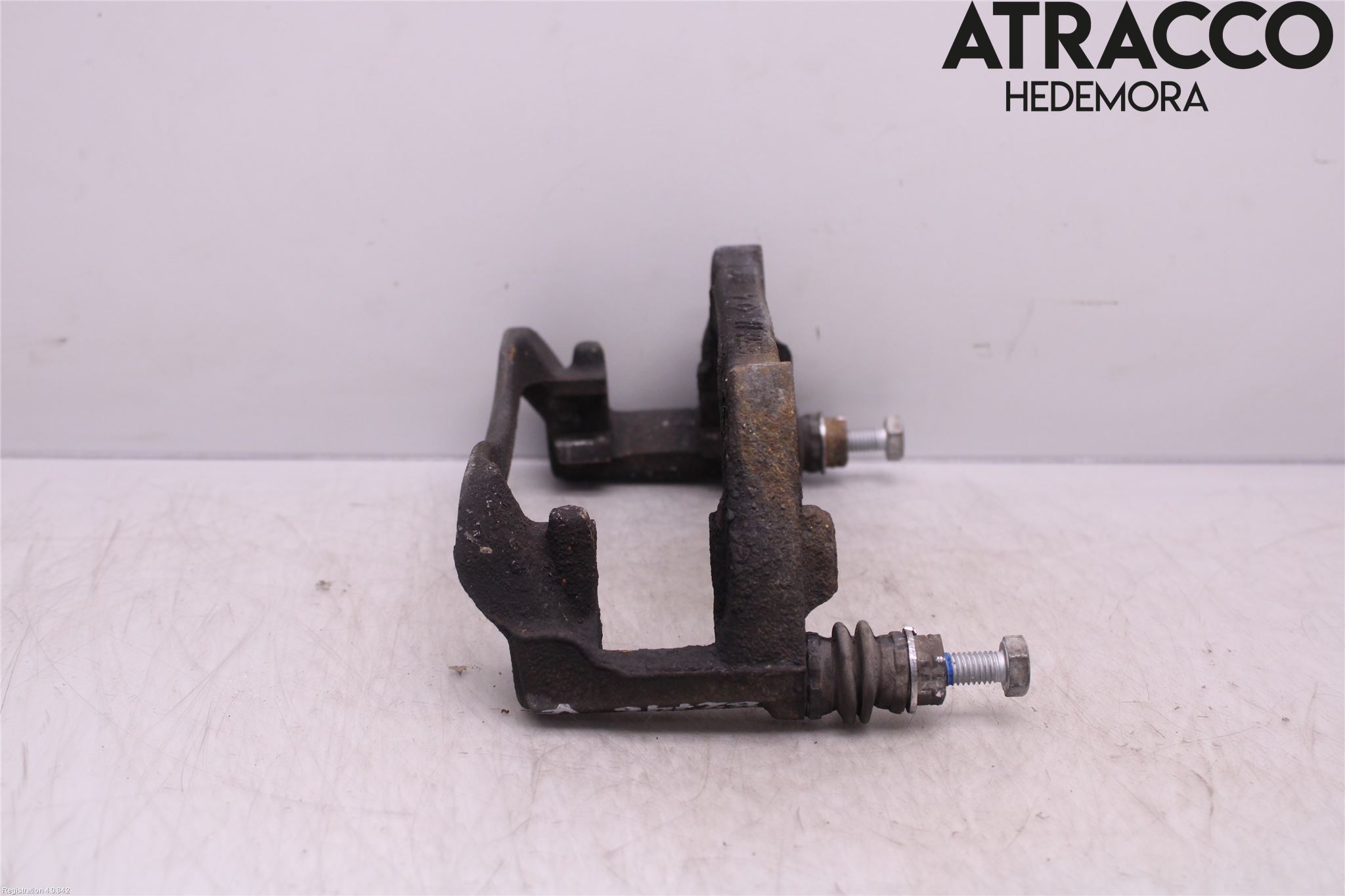 Mini COUPE R56 05-14 Bromsokshållare