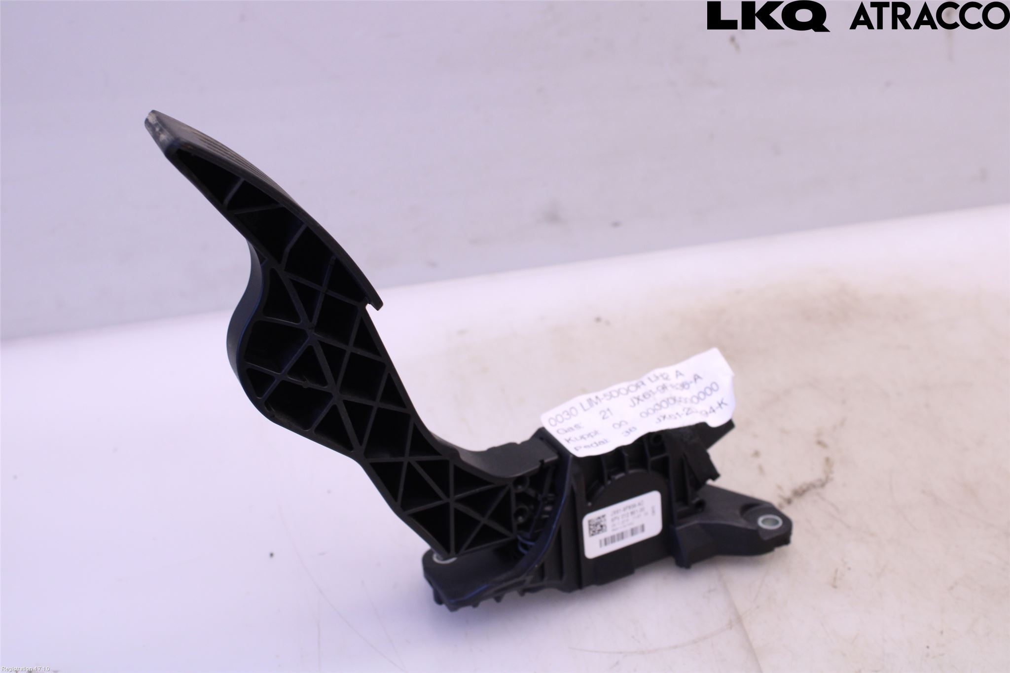 Ford FOCUS 19- Gaspedal