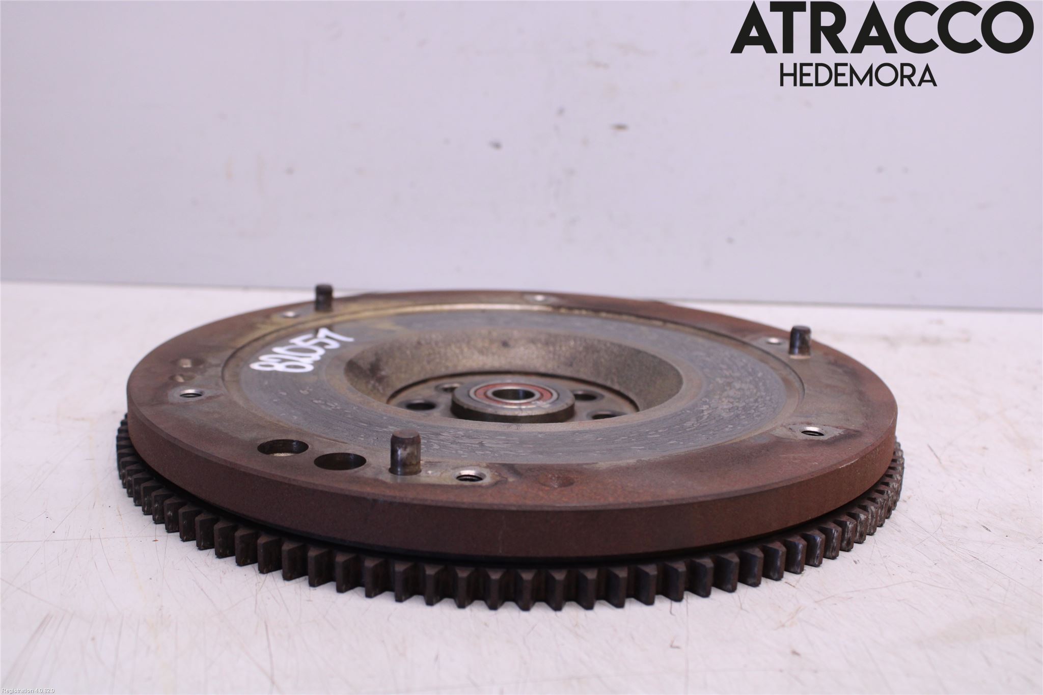 Suzuki JIMNY 81-21 Svänghjul Man