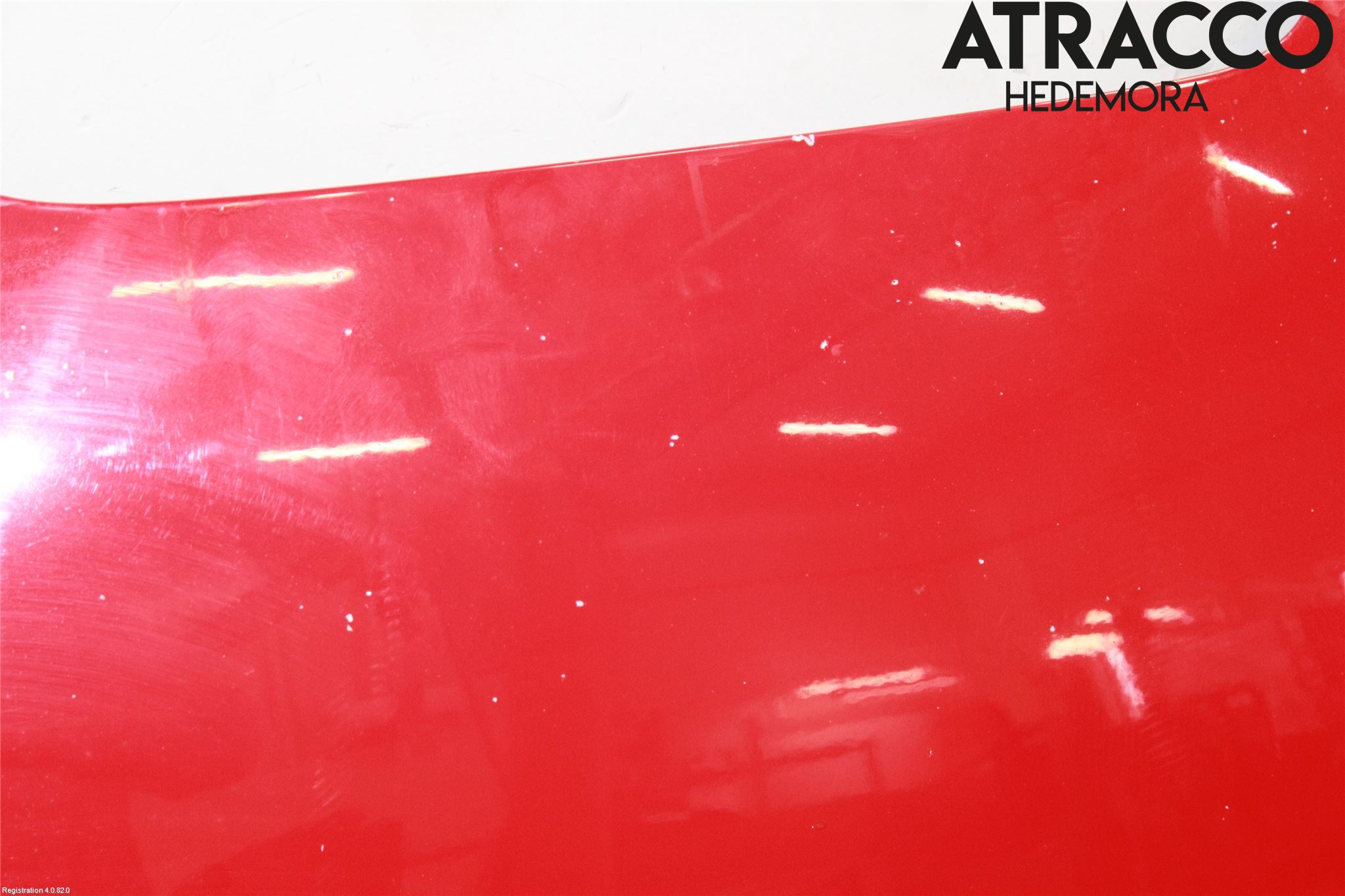 Seat LEON 06-12 Huv Fram