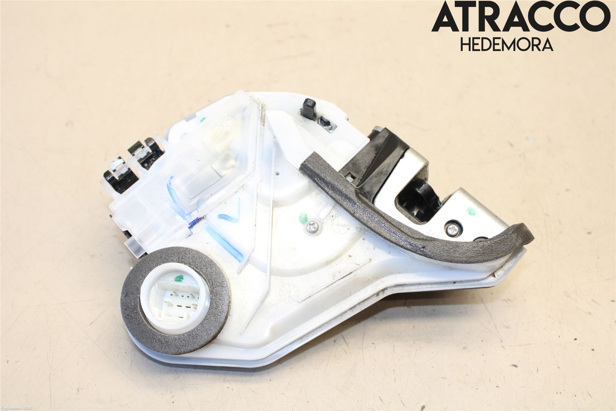 Honda CIVIC 17-22 Låskista-Dörrlås