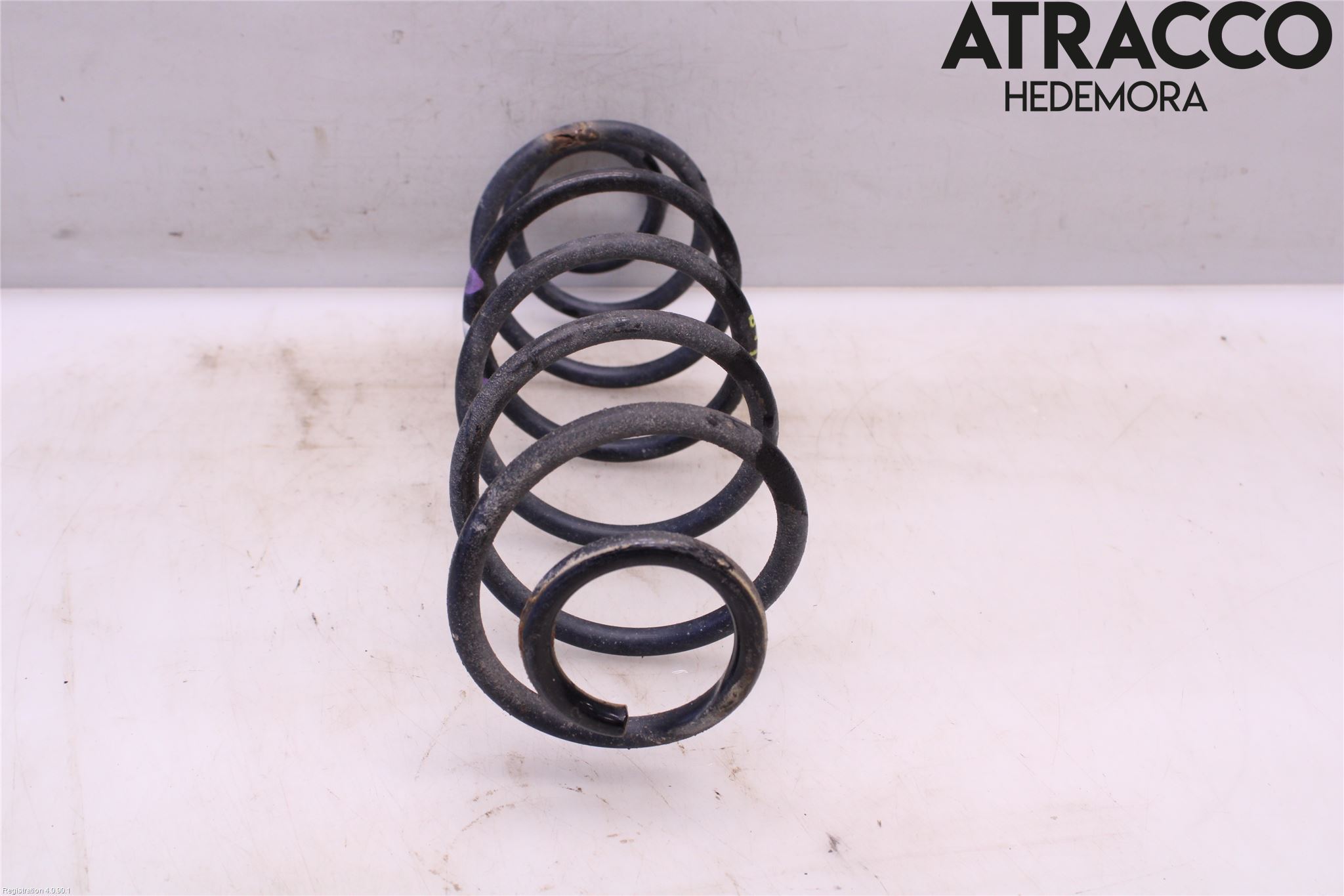 Citroen C3 10-17 Fjäder Bak