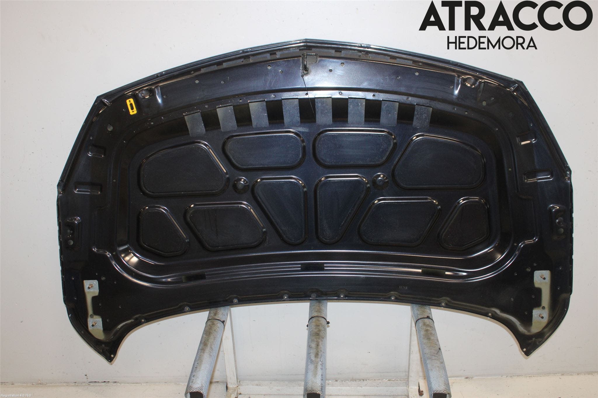 Opel ASTRA J 10-15 Huv Fram