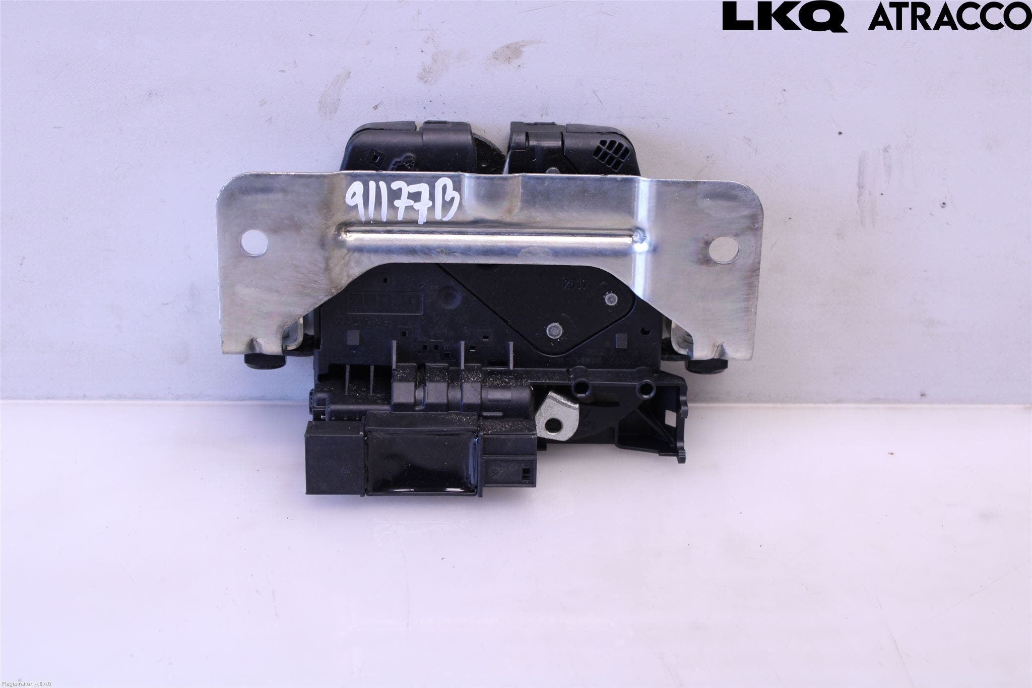 BMW 3 GT F34 13-19 Låskista Baklucka