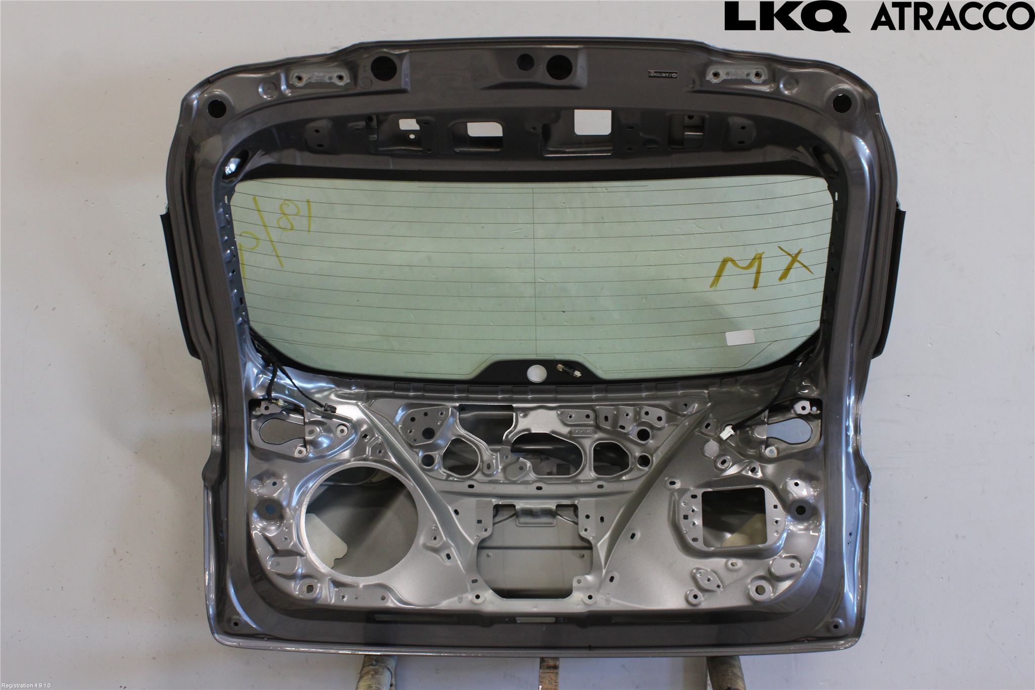 Lexus NX 300h 15-21 Baklucka Kombi