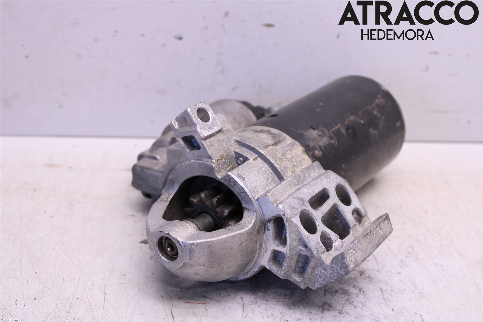 BMW X5 F15 13-18 Startmotor Diesel