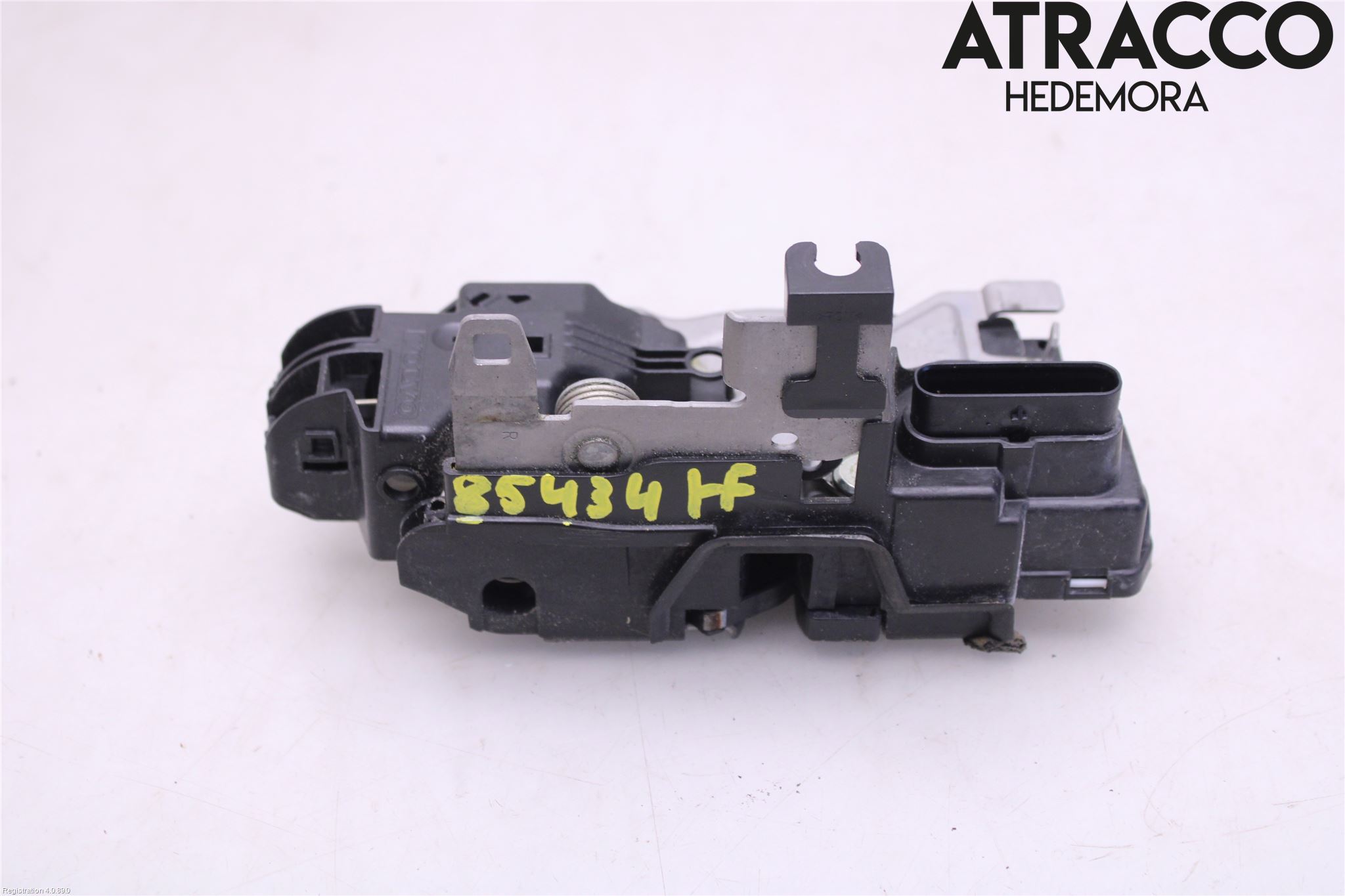 Volvo V90 17->> Dörrstopp