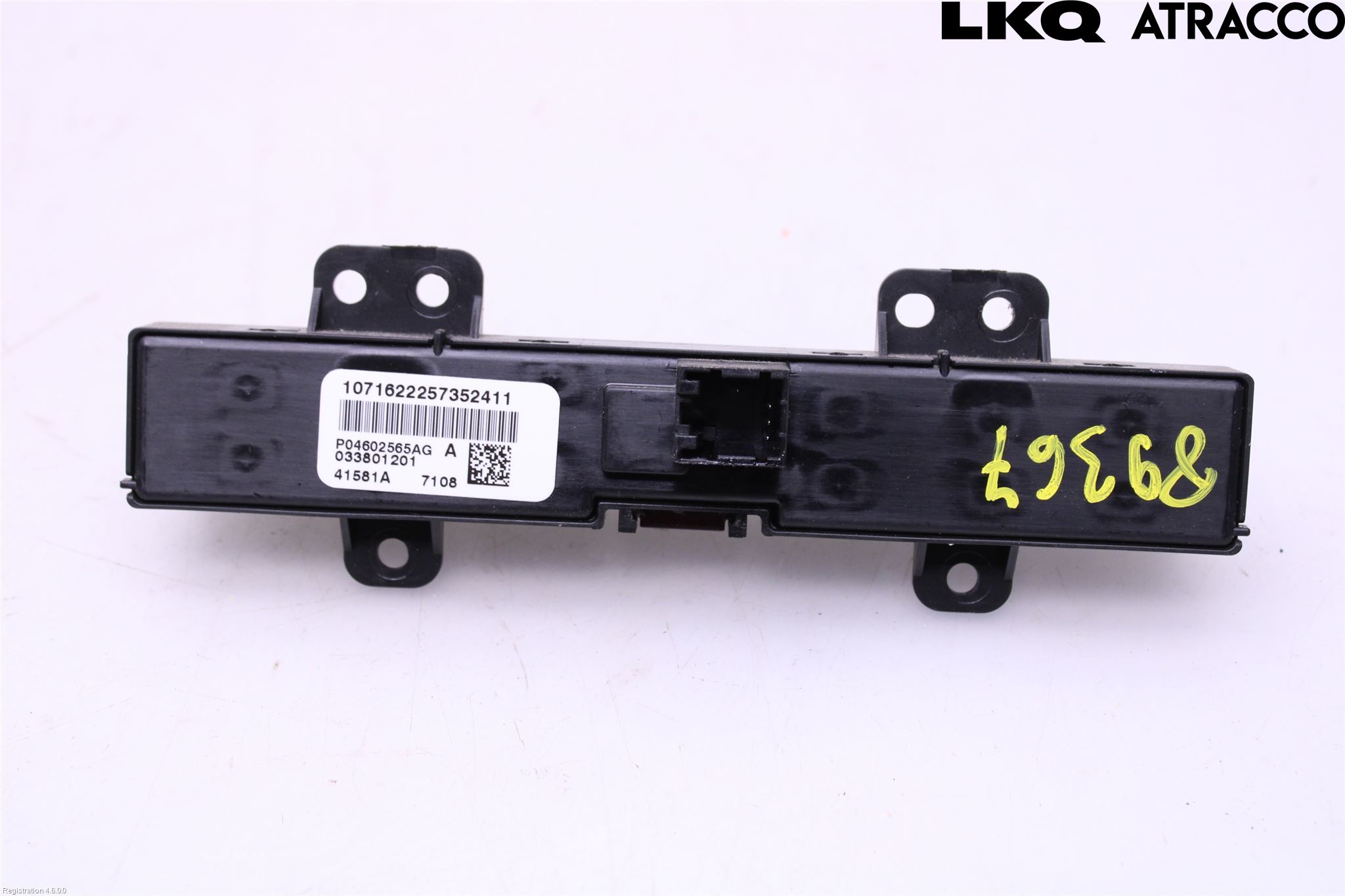 Dodge NITRO Strömställare Multifunktion