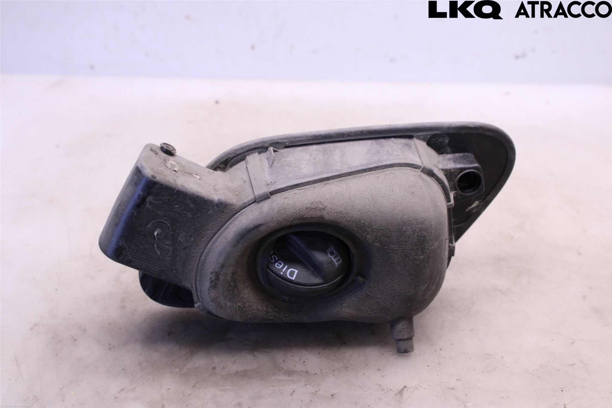 Volkswagen VW GOLF / E-GOLF VII 13-20 Tanklucka