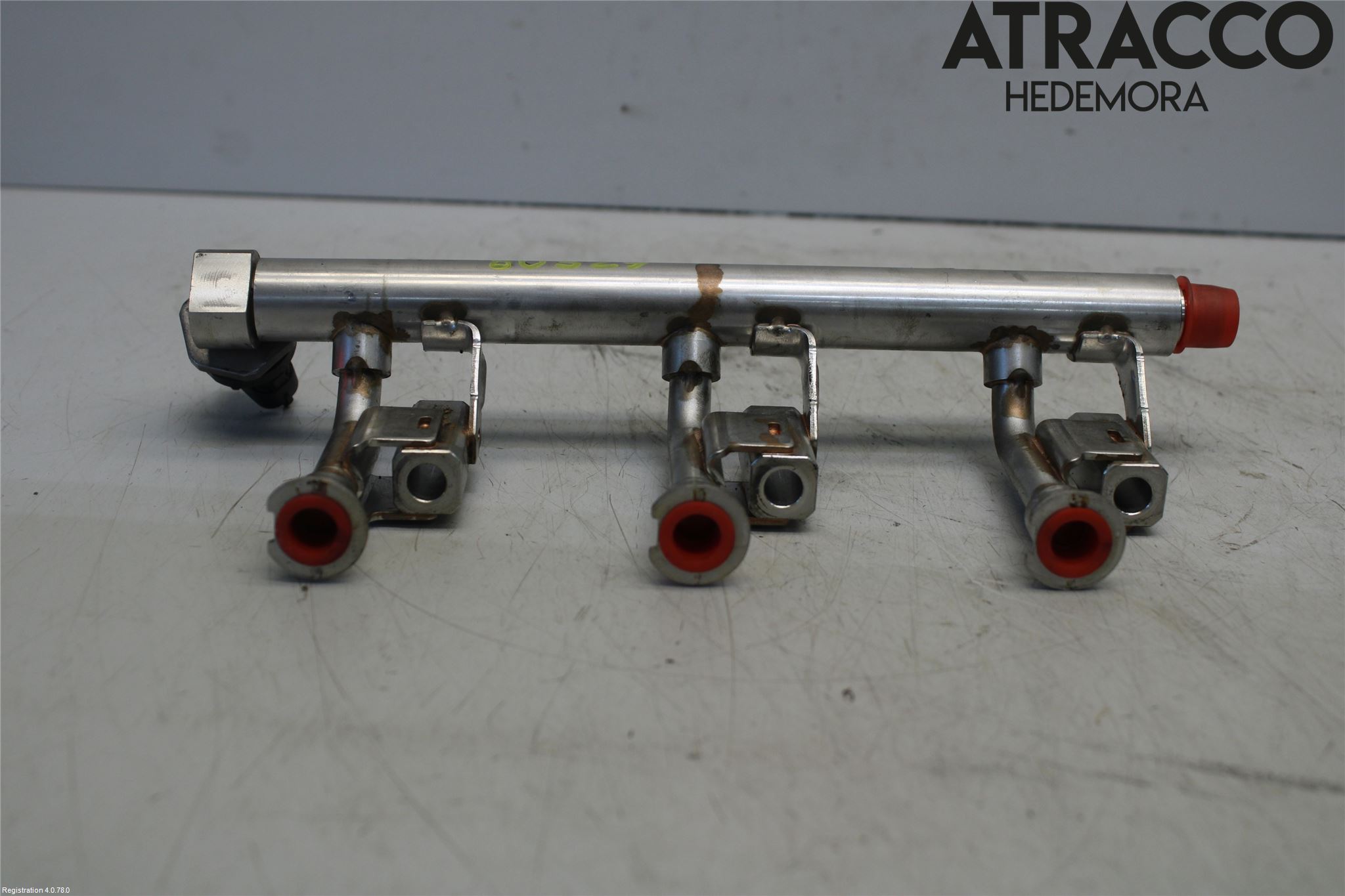 Ford FOCUS 11-14 Injspridarrör