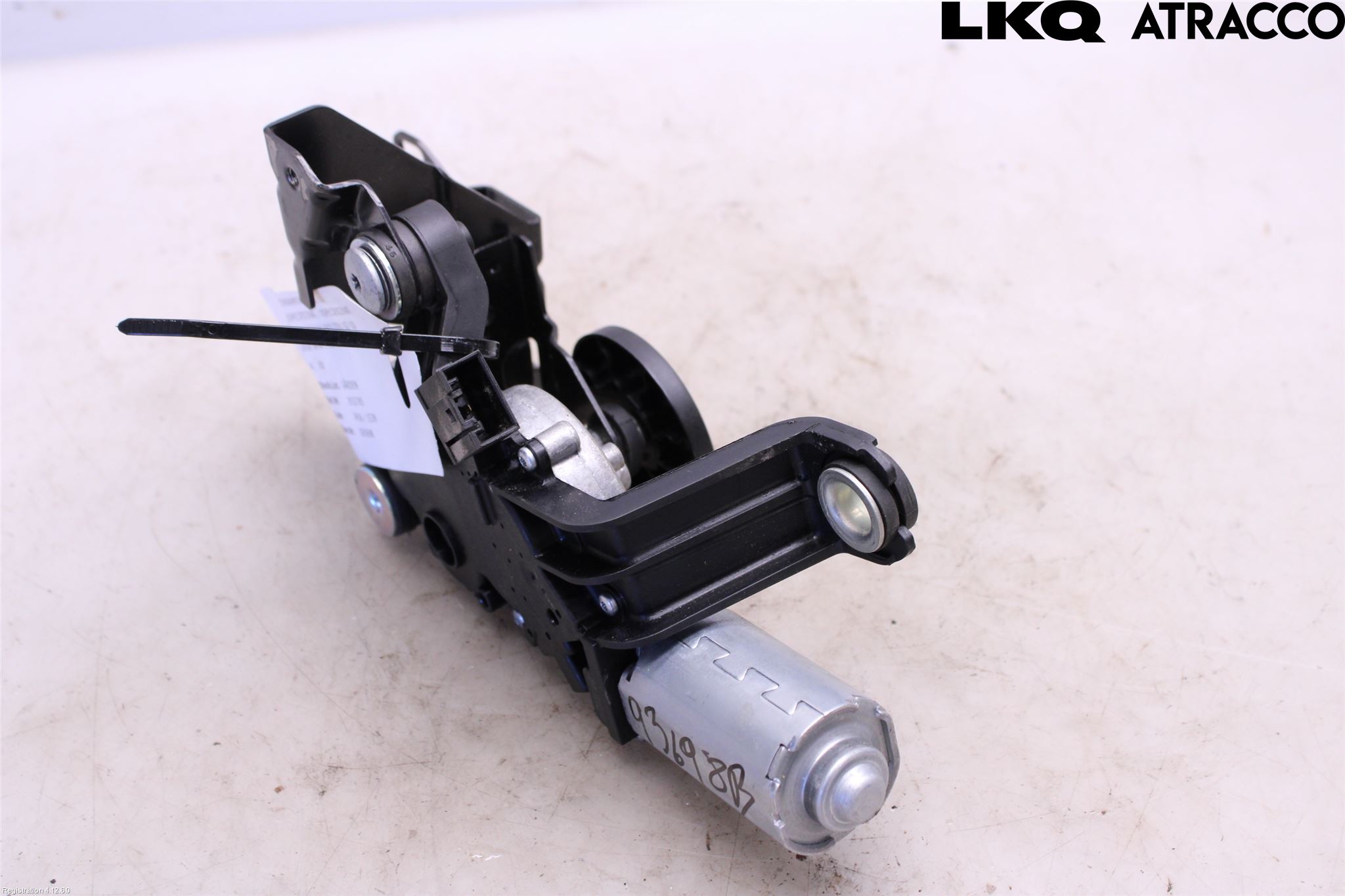 BMW 5 E60/61 Sed/Tou 02-10 Torkarmotor Baklucka
