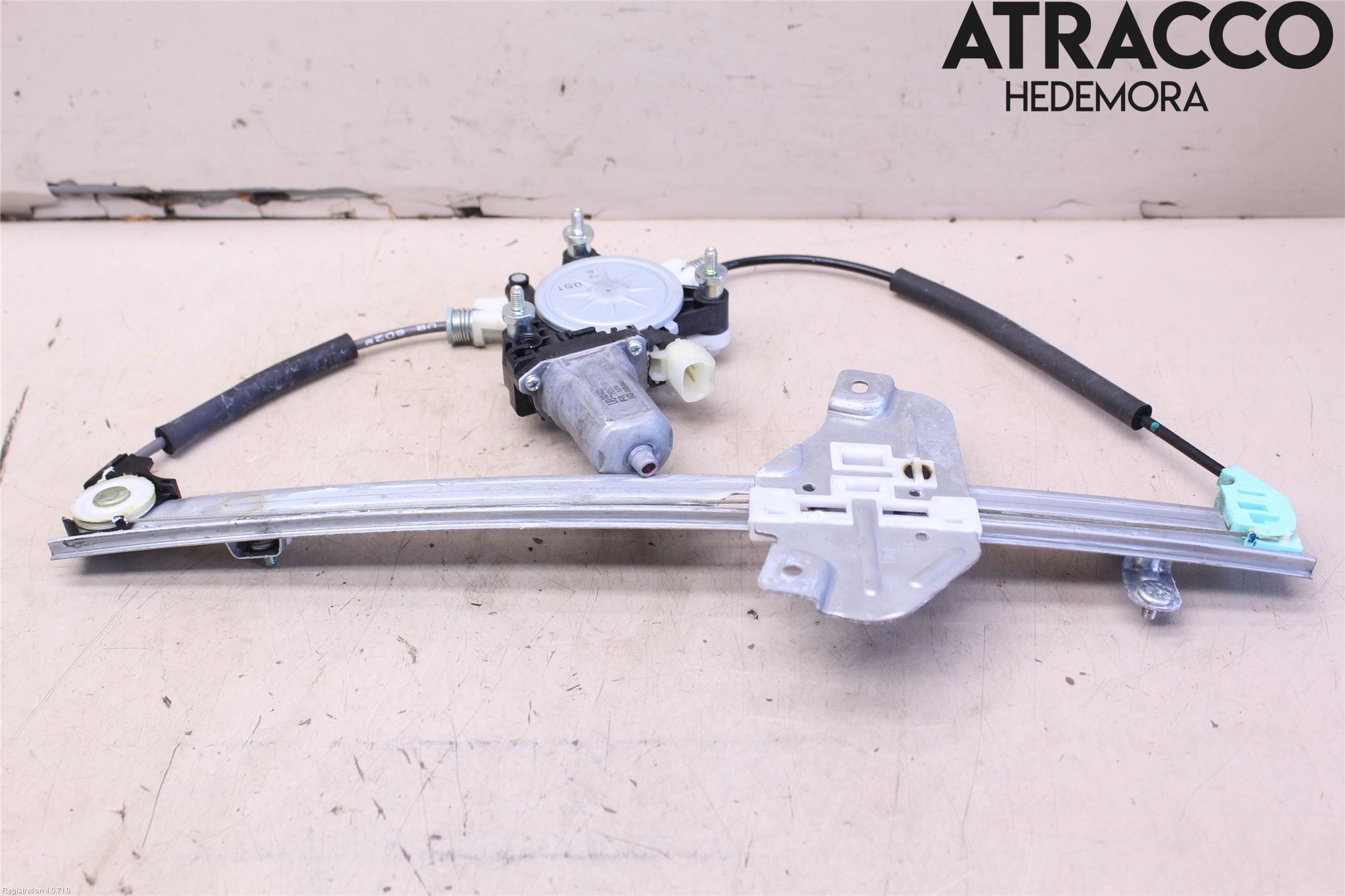 Kia RIO 12-16 Fönsterhiss El Kompl