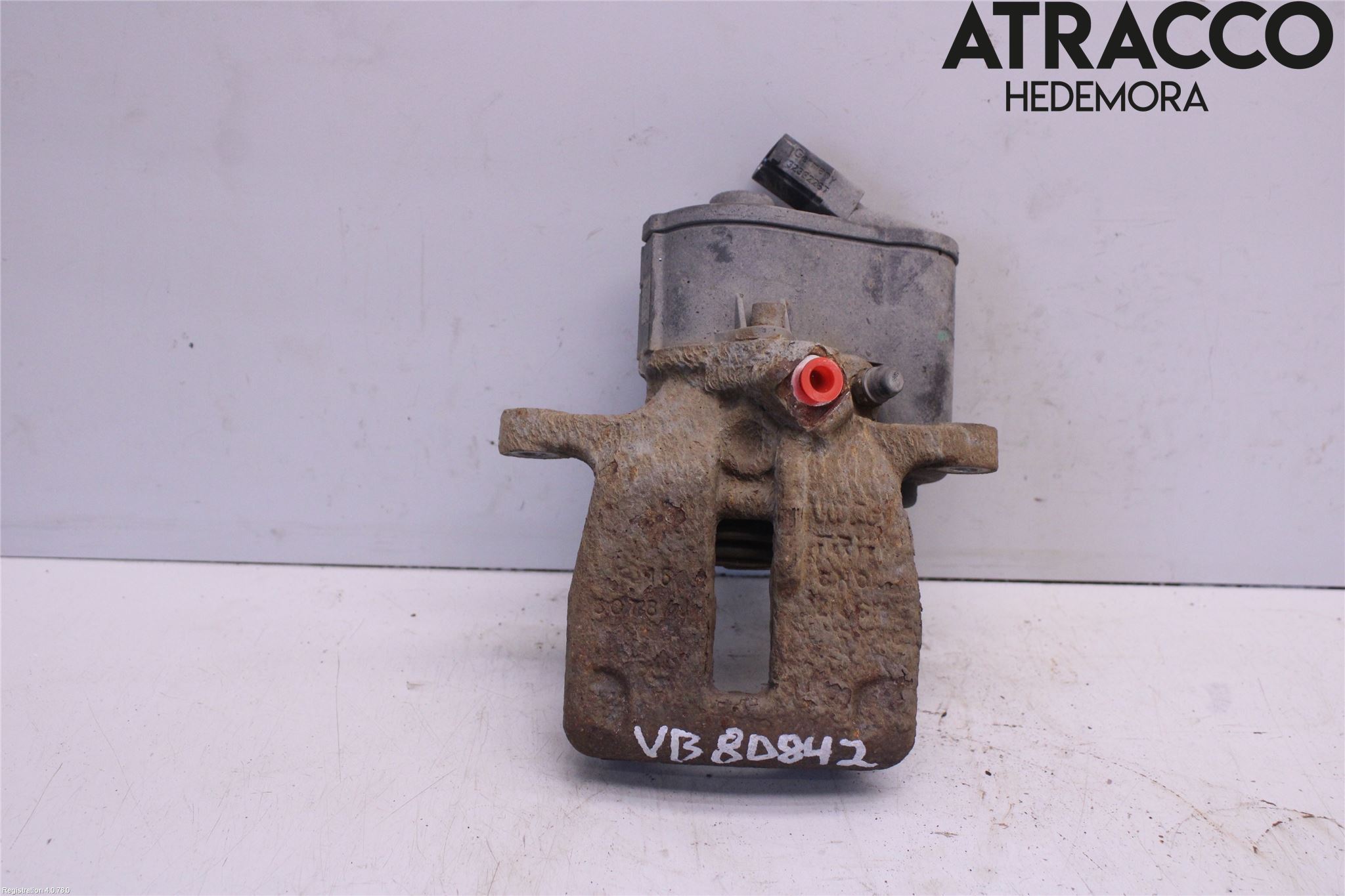 Audi Q3 8U 12-18 Bromsok Bak Vänster