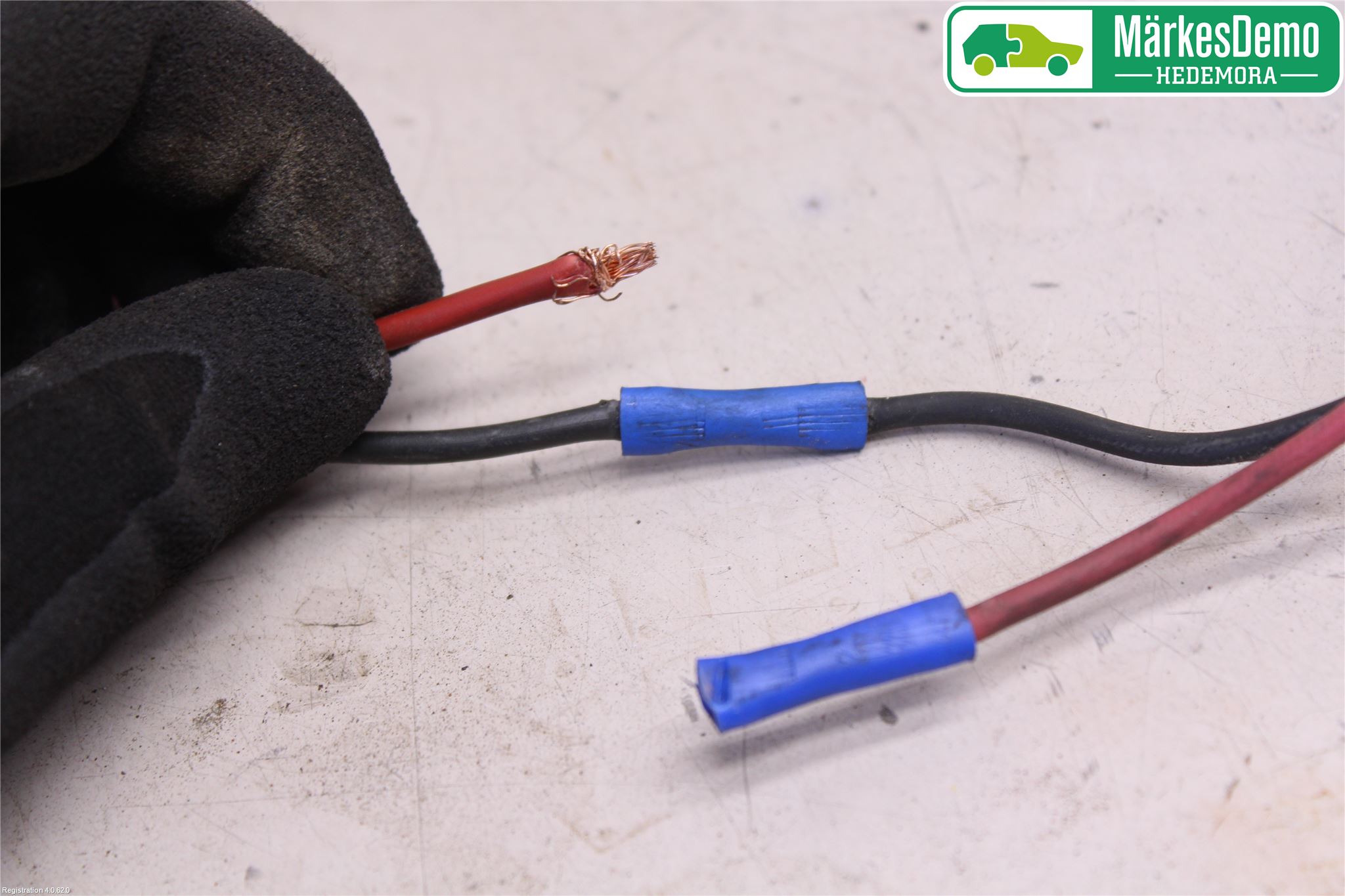 Nissan PRIMASTAR Värmefläktsmotstånd