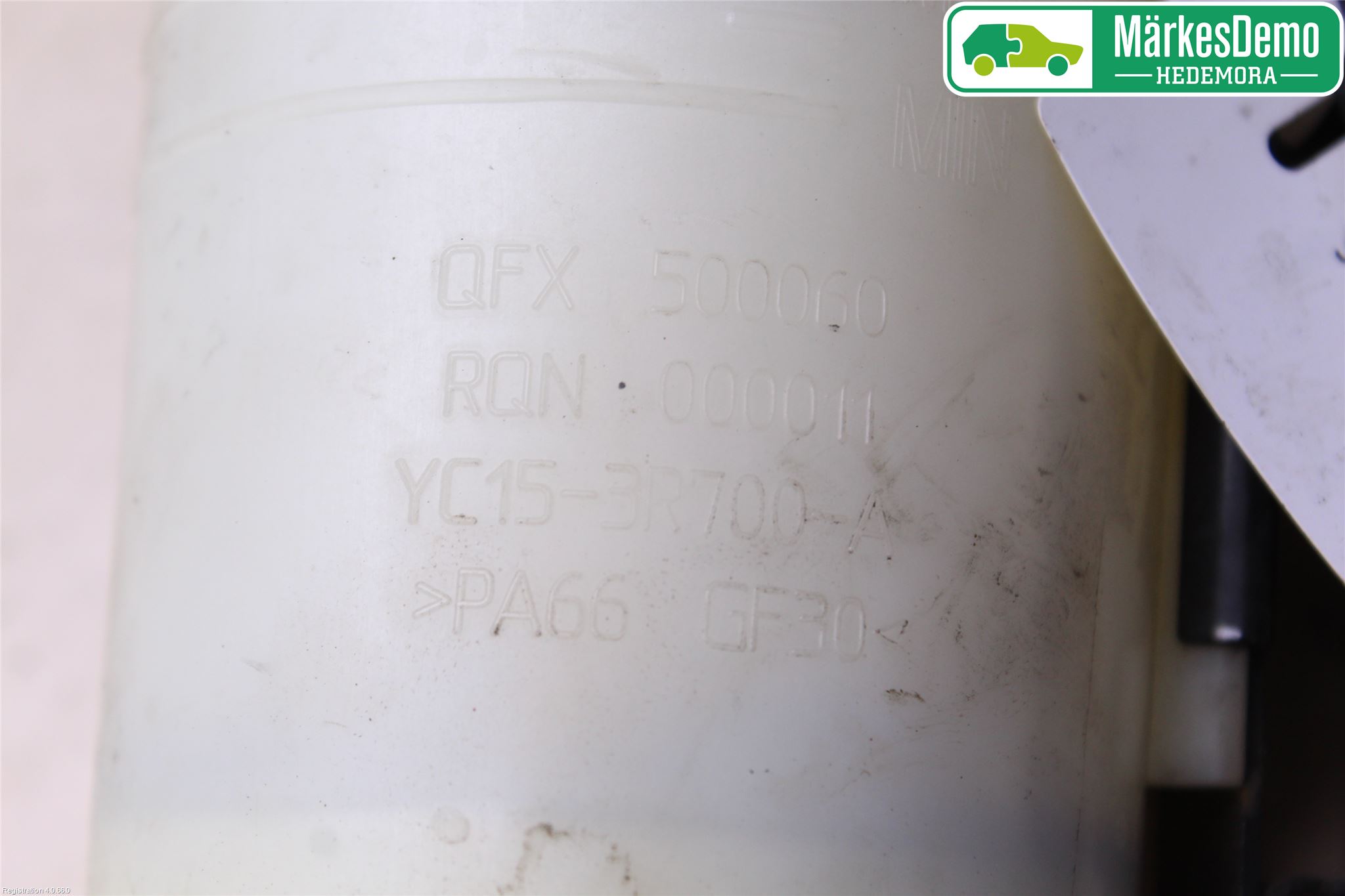 Landrover LAND ROVER DISCOVERY 4 10-16 Styrservooljebehållare