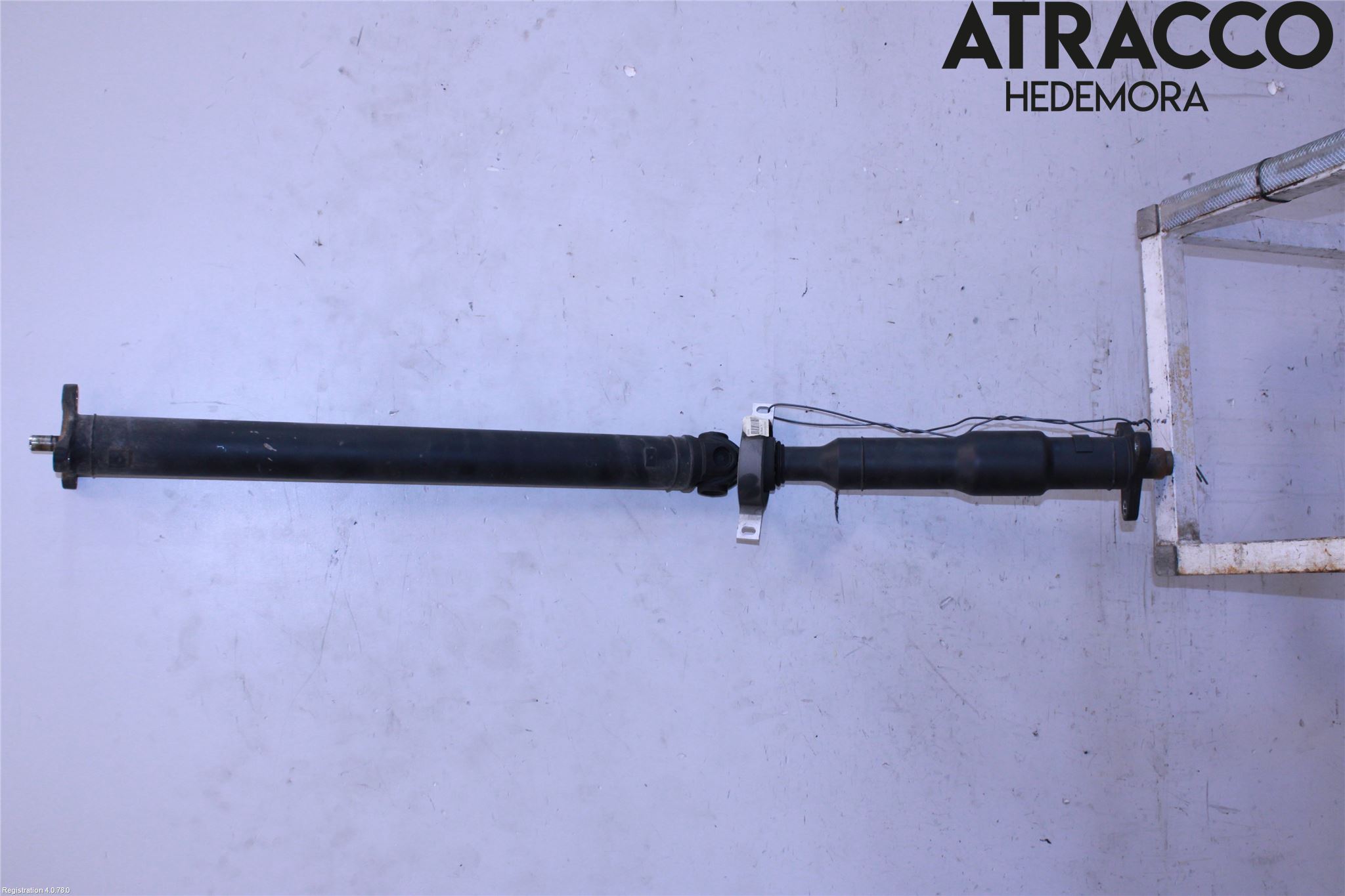 BMW 4 F32/F33/F82/F83 13-20 Mellanaxel Komp