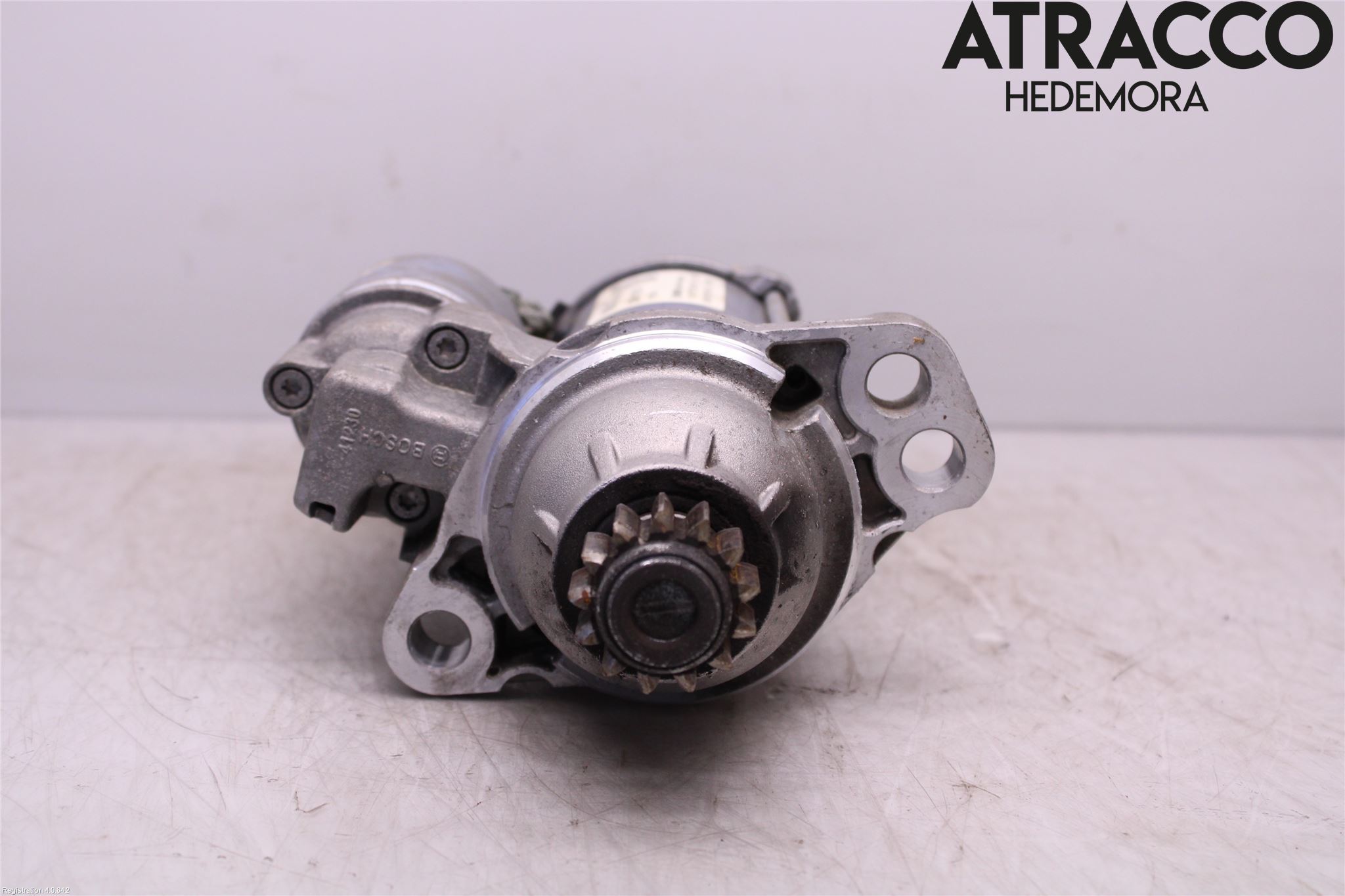 Skoda CITIGO / CITIGO E IV Startmotor