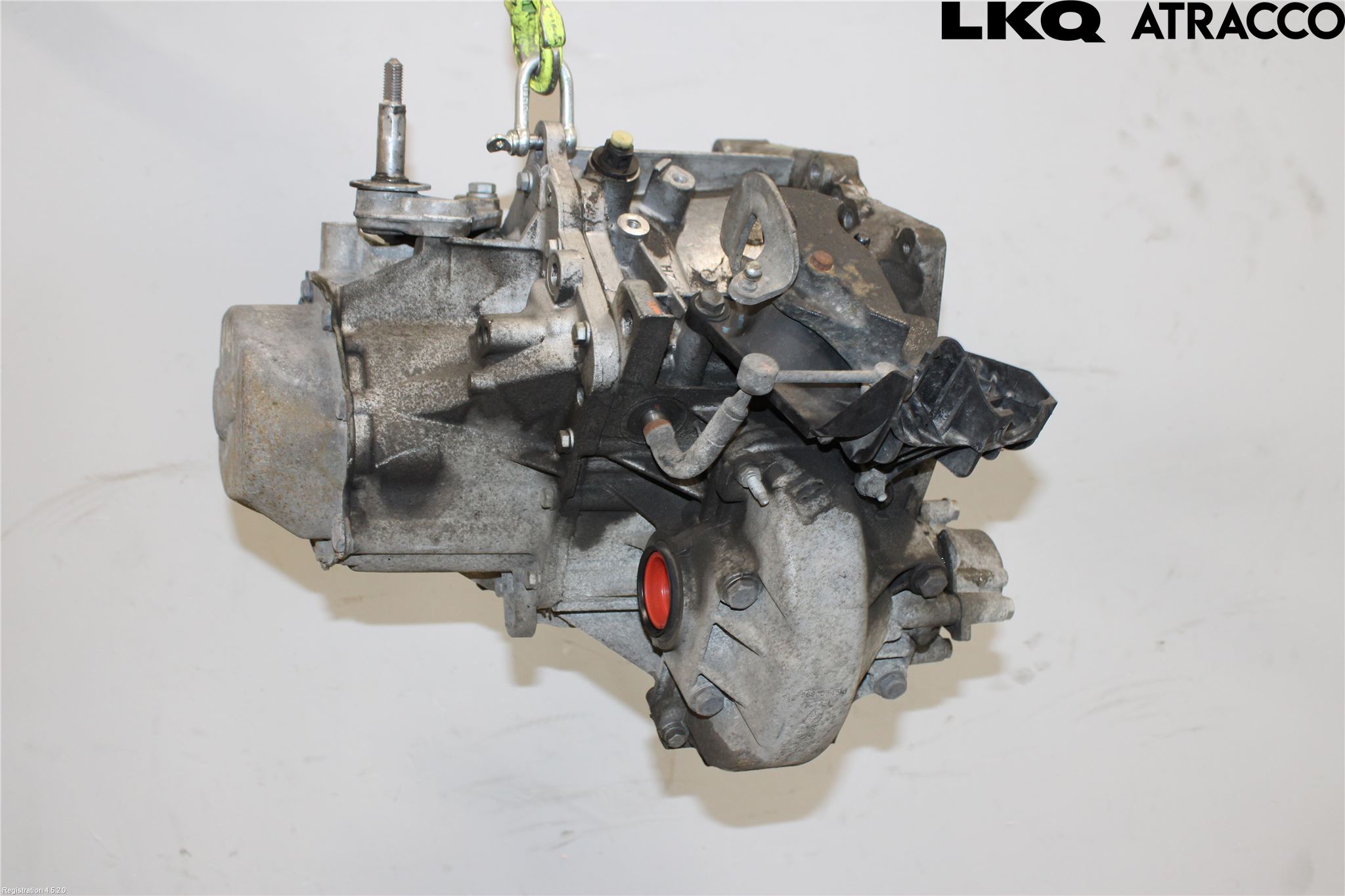 Citroen BERLINGO 08-18 Växellåda Man 5 Vxl