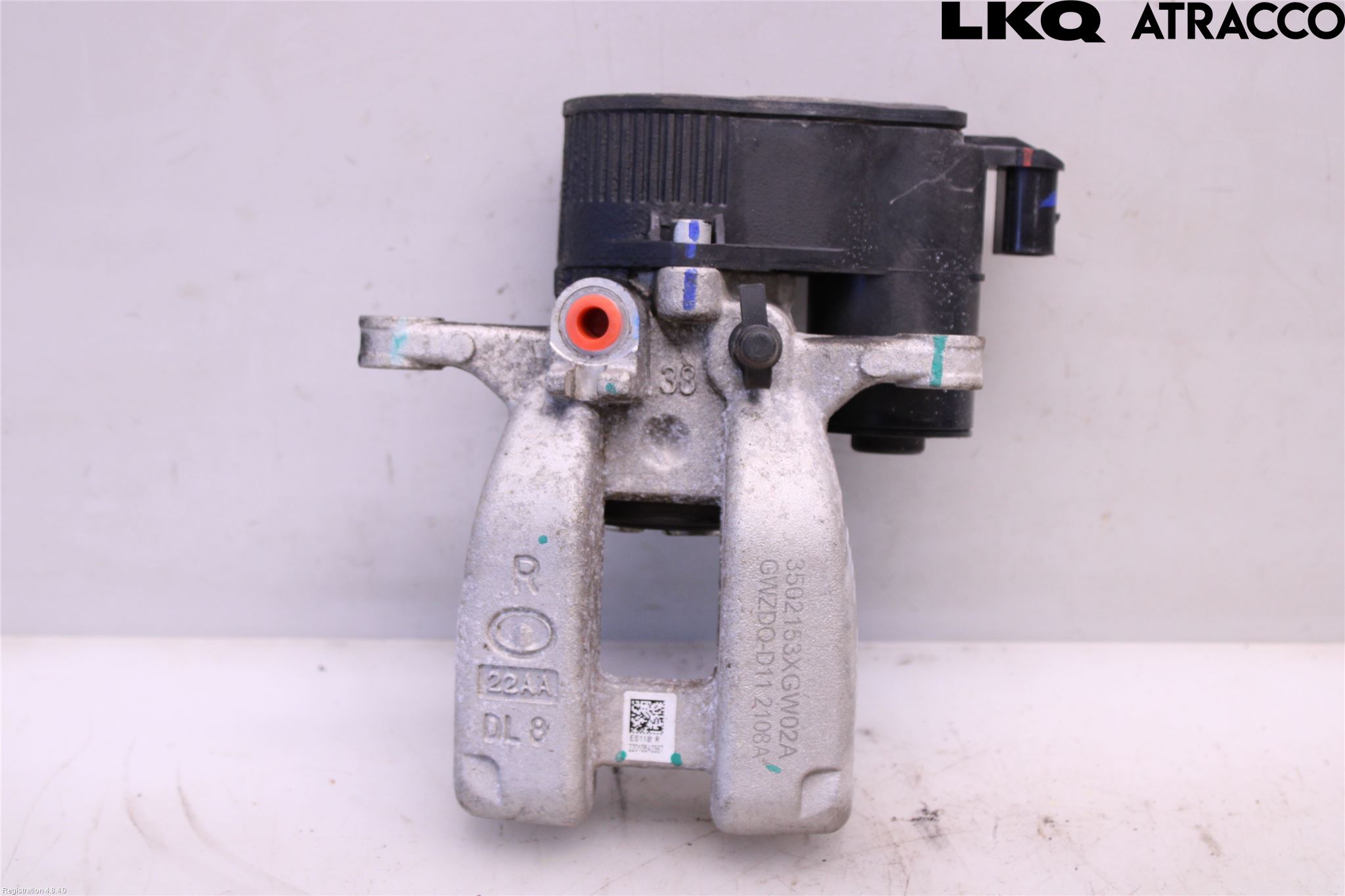 Ora FUNKY CAT 22-23 Bromsok Bak Höger